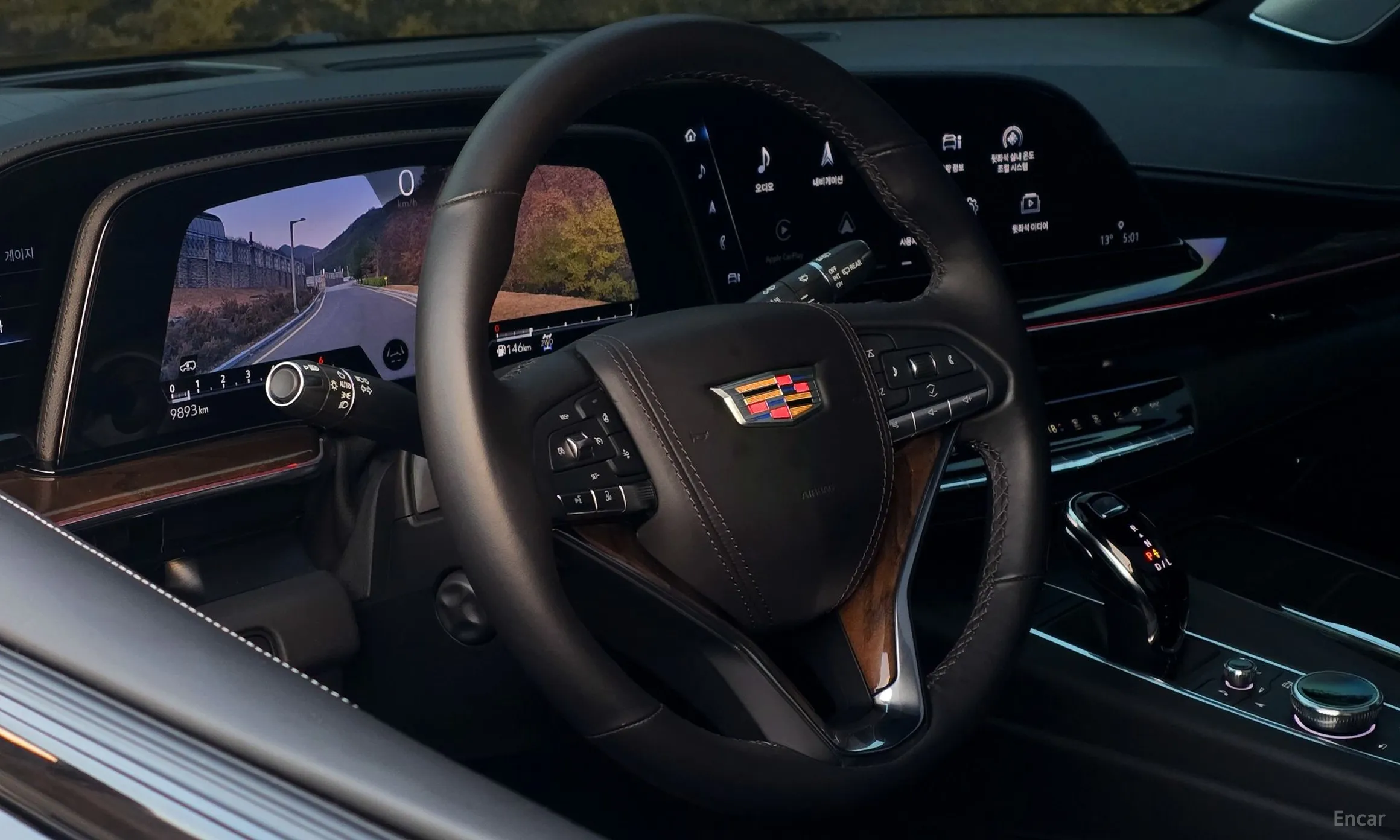 Cadillac Escalade 5th Generation превью 18