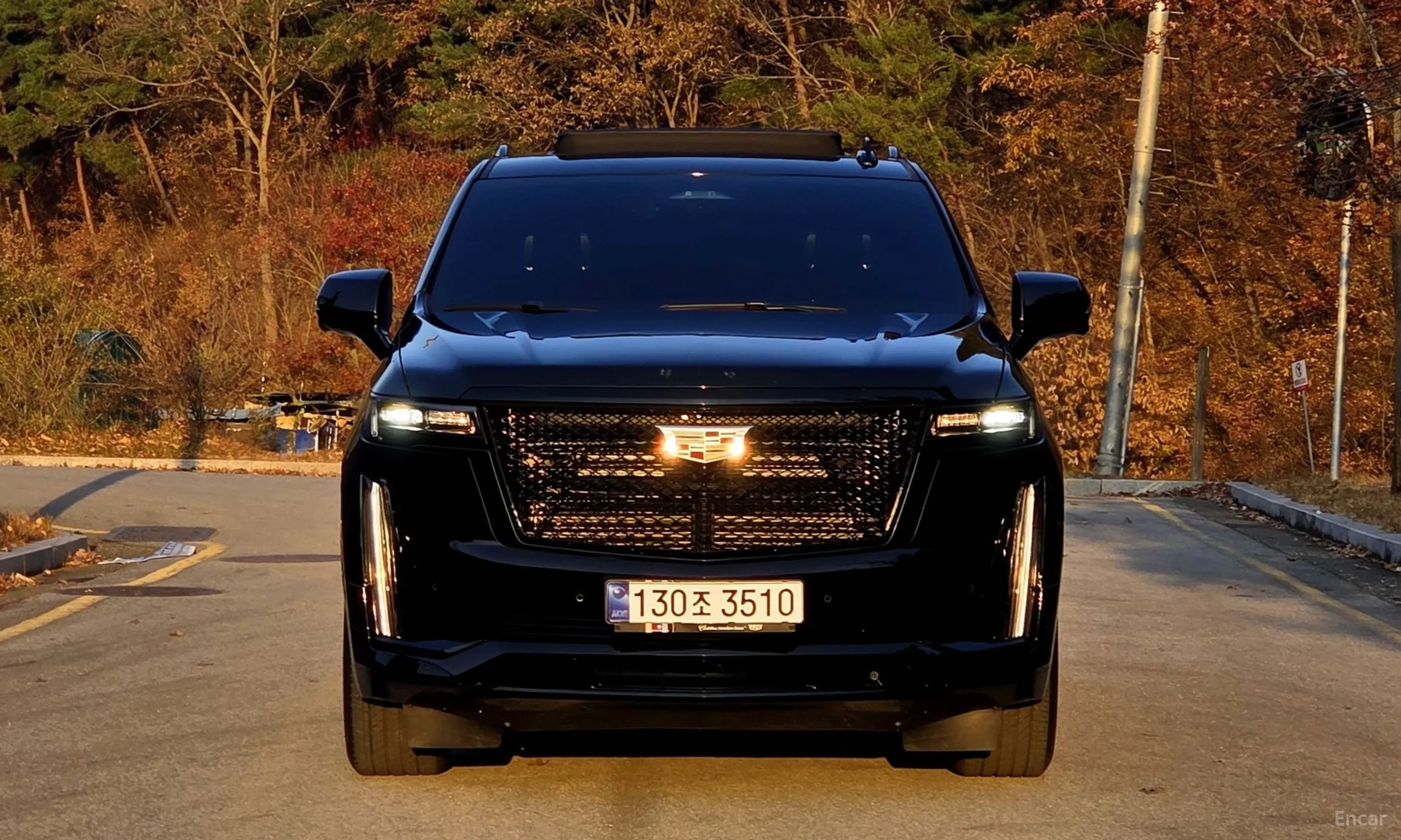 Cadillac Escalade 5th Generation превью 4