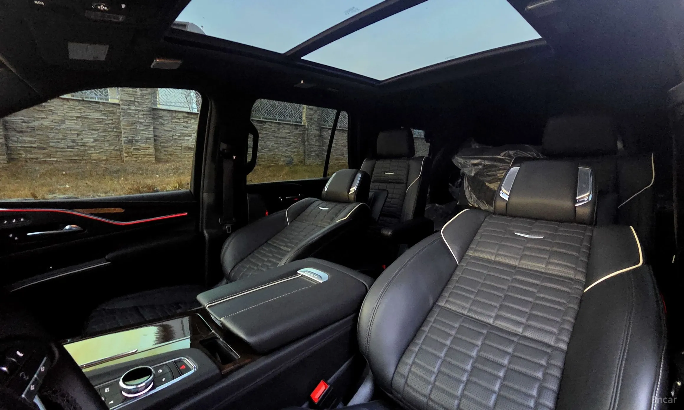 Cadillac Escalade 5th Generation превью 8