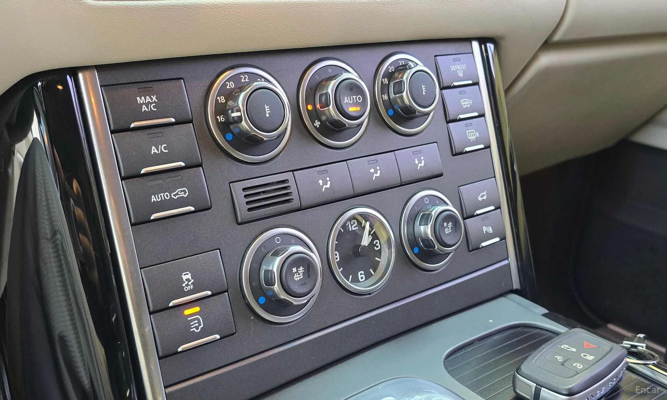 Land Rover Range Rover превью 10