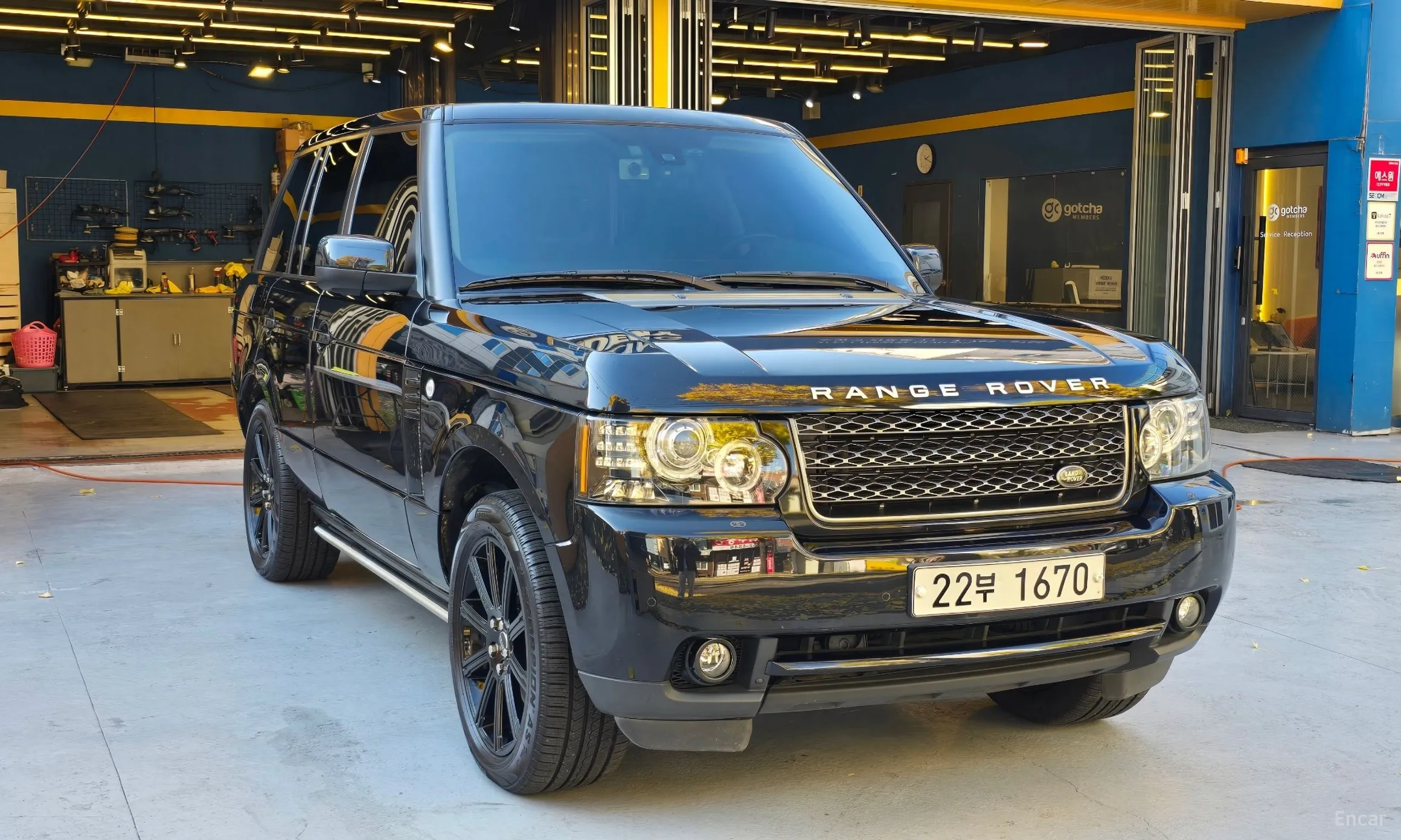 Land Rover Range Rover