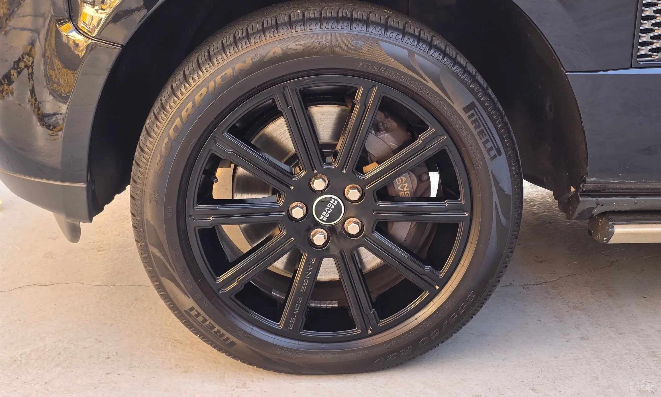 Land Rover Range Rover превью 16