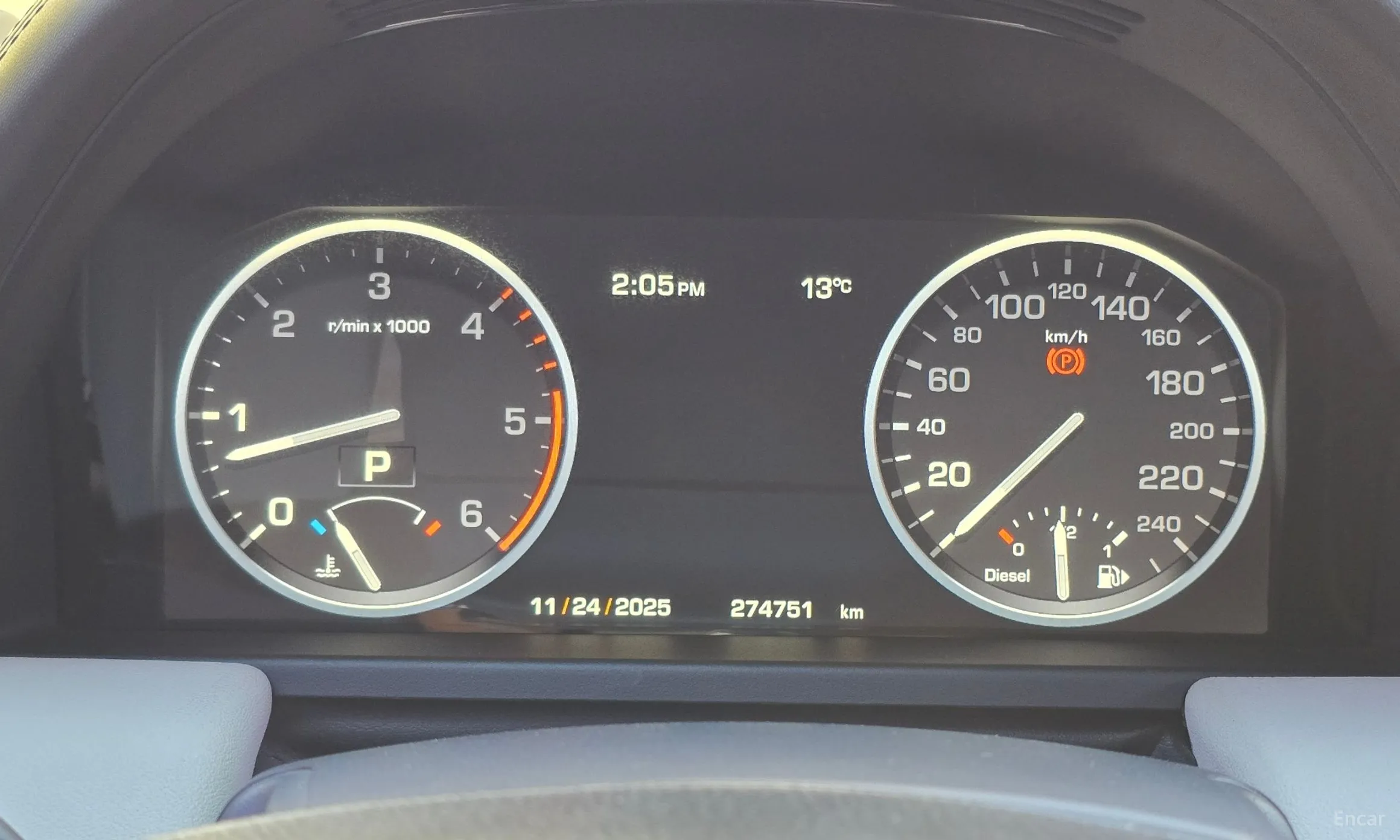 Land Rover Range Rover превью 19