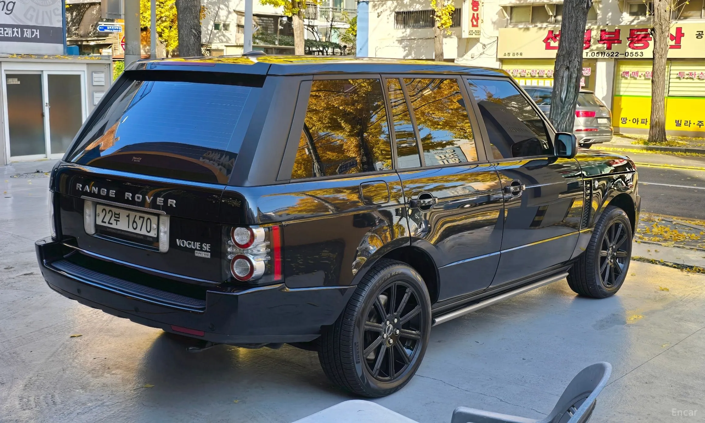 Land Rover Range Rover превью 3
