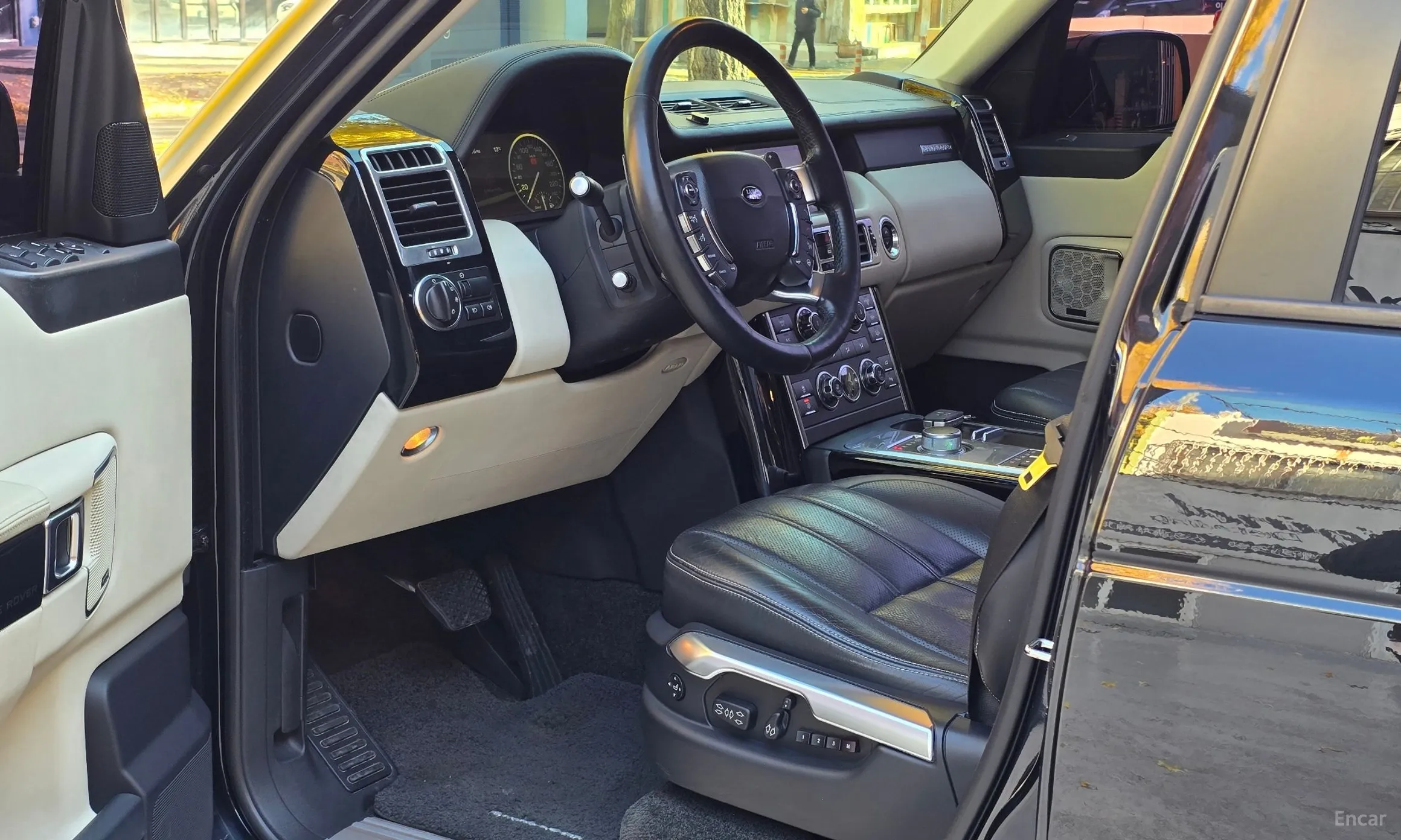 Land Rover Range Rover превью 7