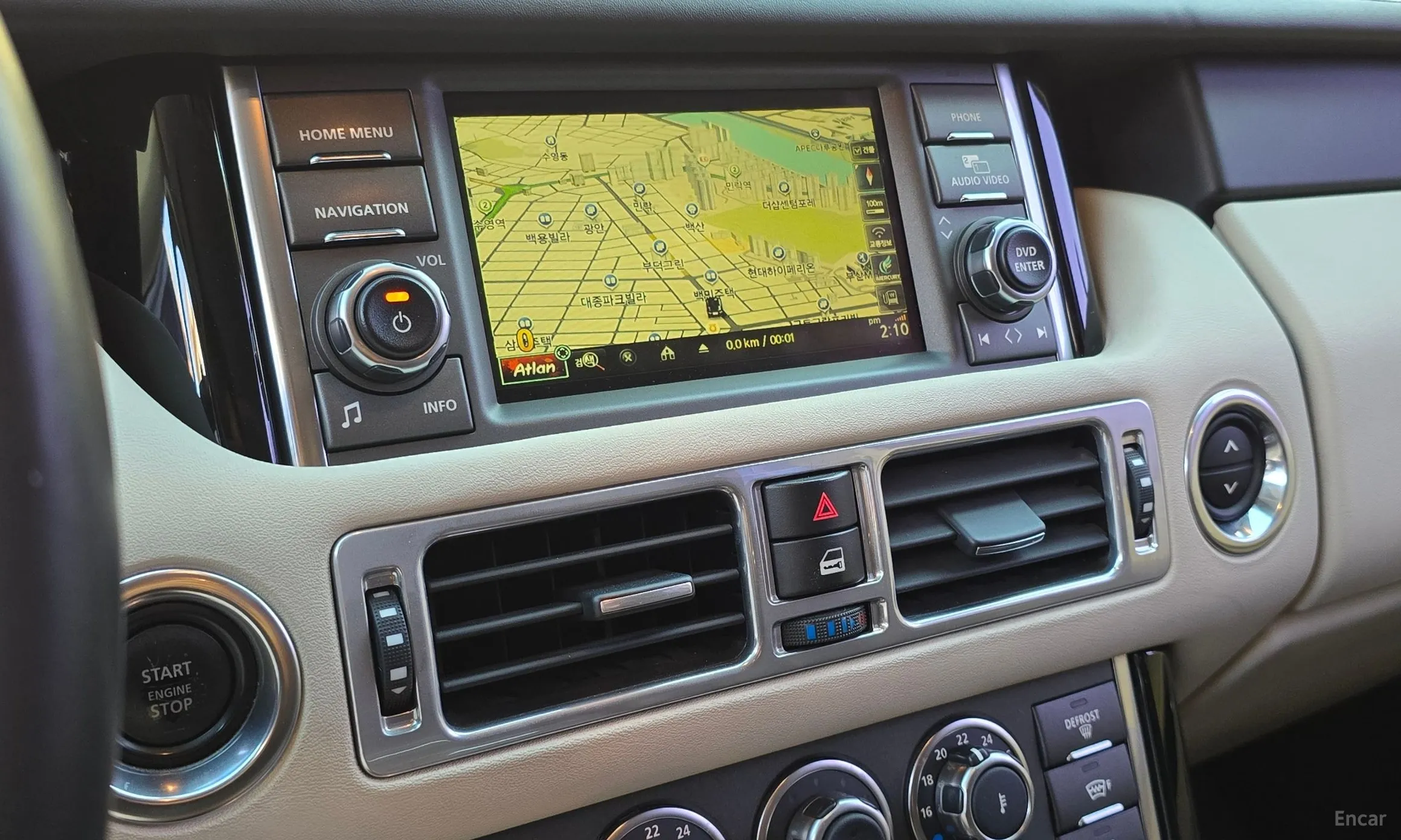 Land Rover Range Rover превью 8