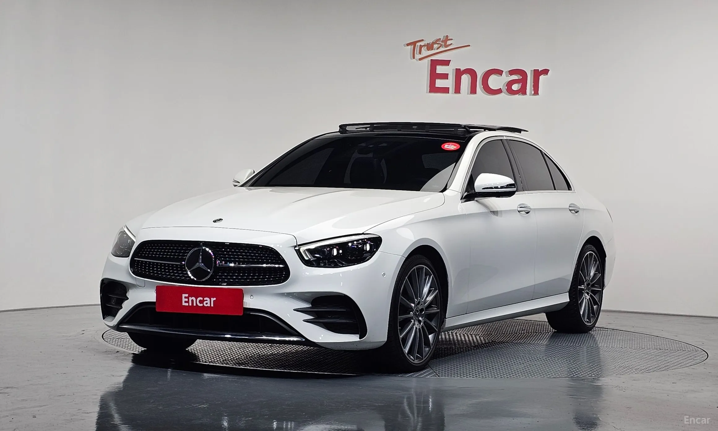 E-Class W213