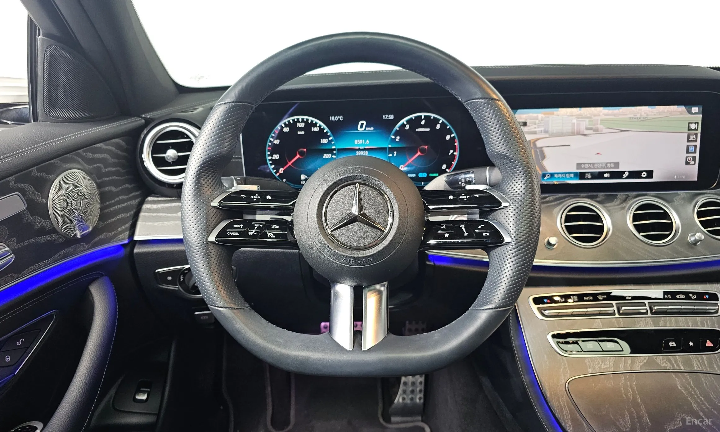Mercedes Benz E-Class W213 превью 13