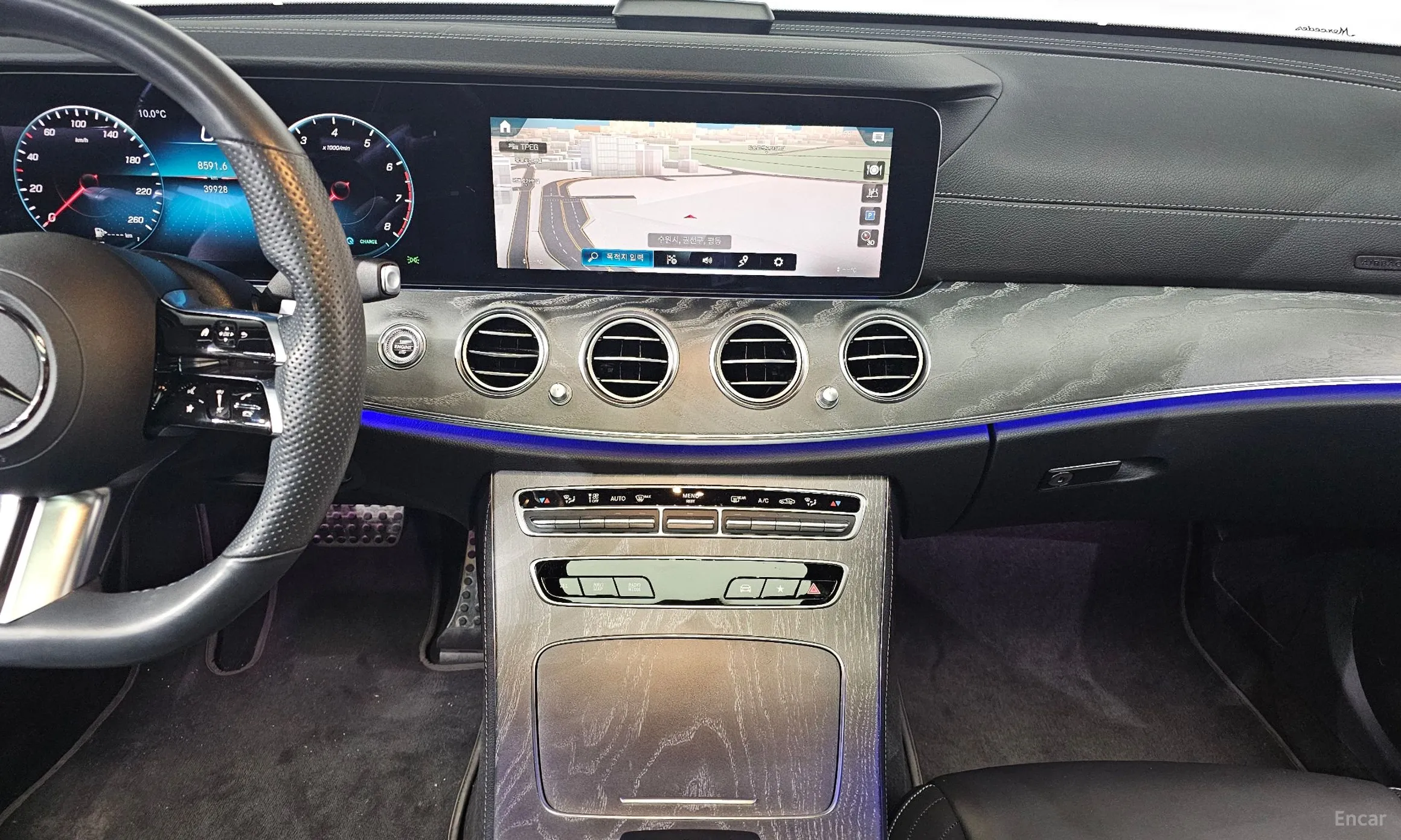 Mercedes Benz E-Class W213 превью 14