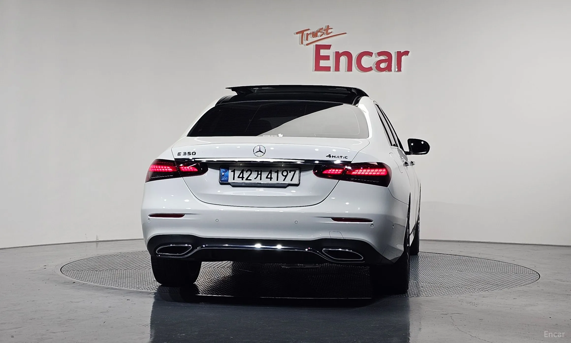 Mercedes Benz E-Class W213 превью 4
