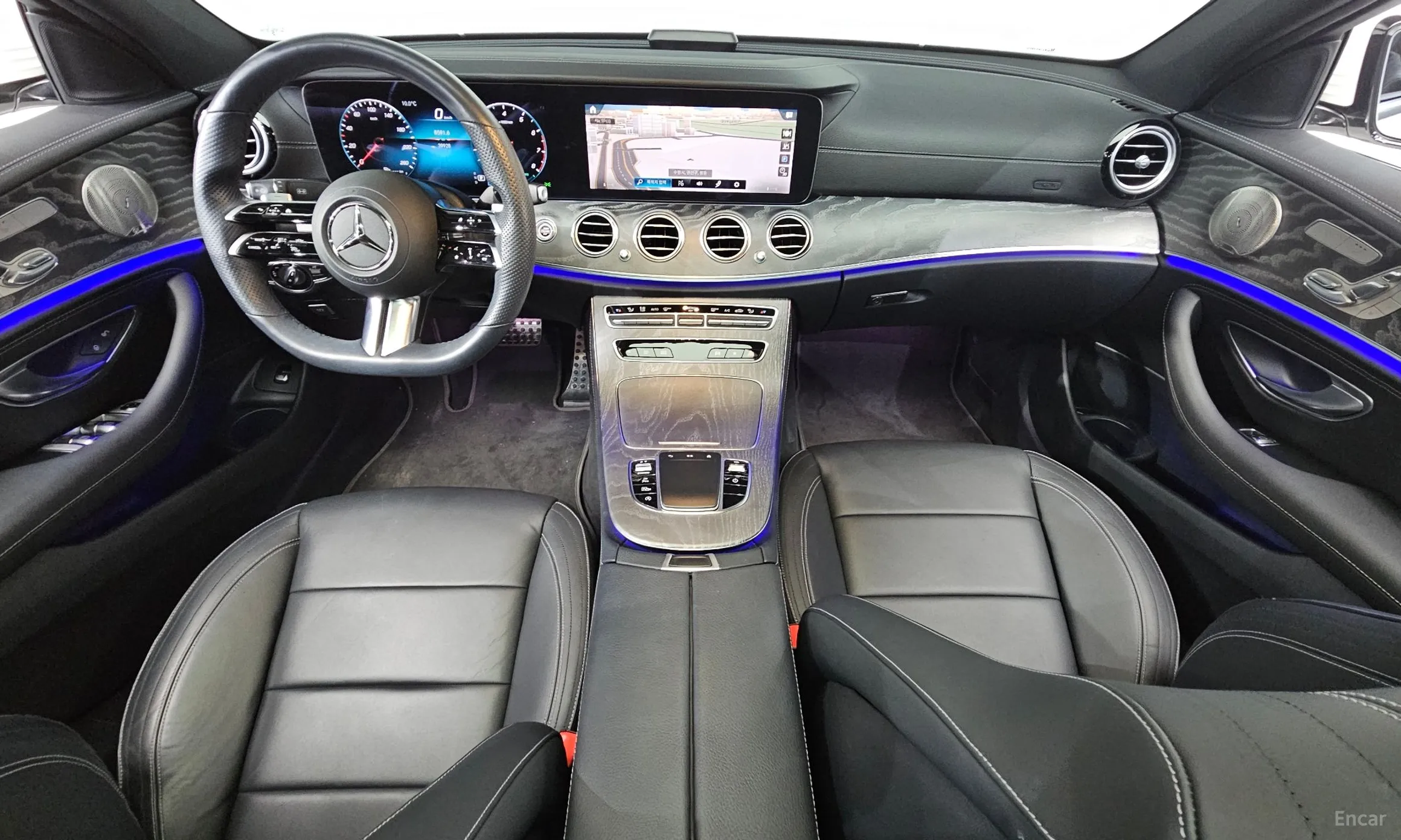 Mercedes Benz E-Class W213 превью 7
