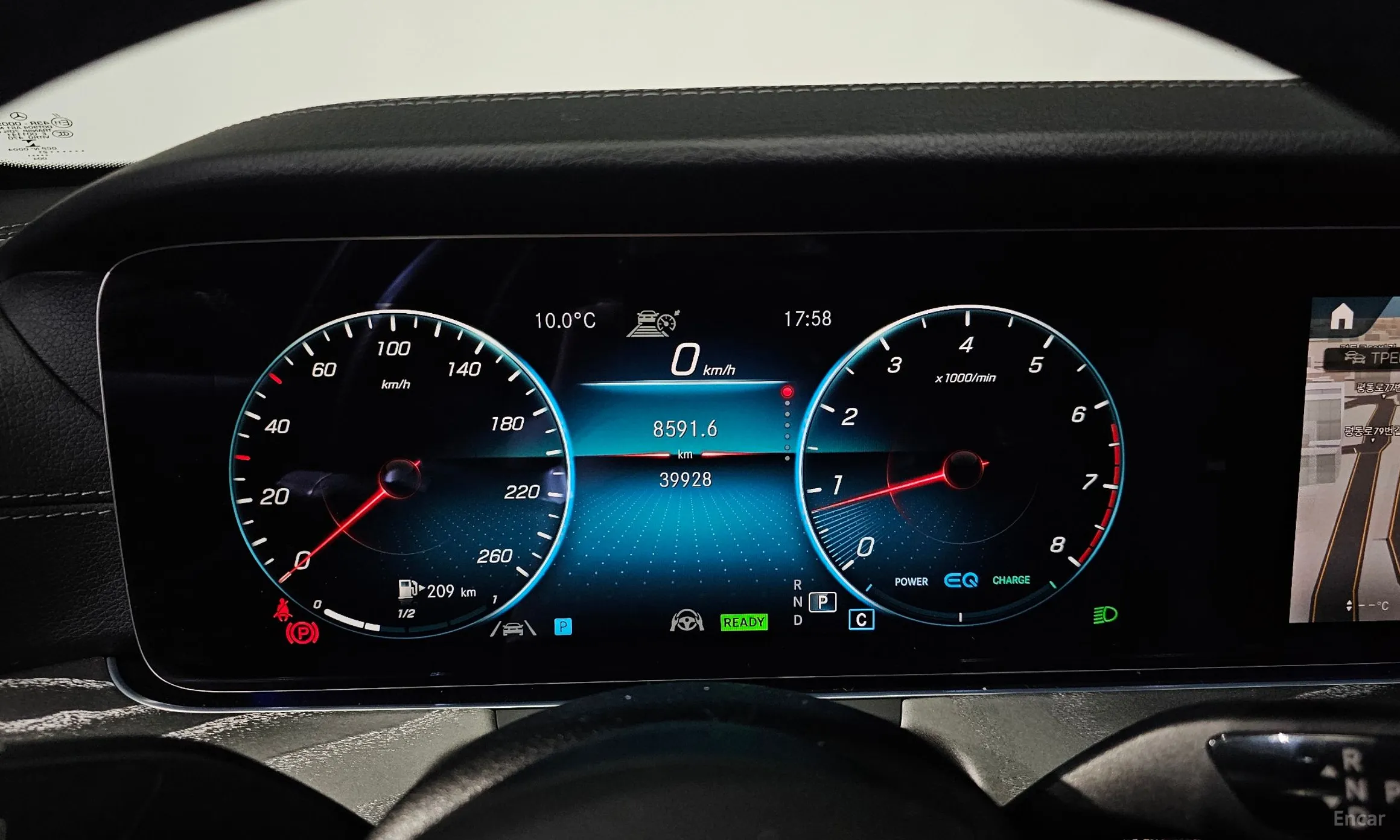 Mercedes Benz E-Class W213 превью 8