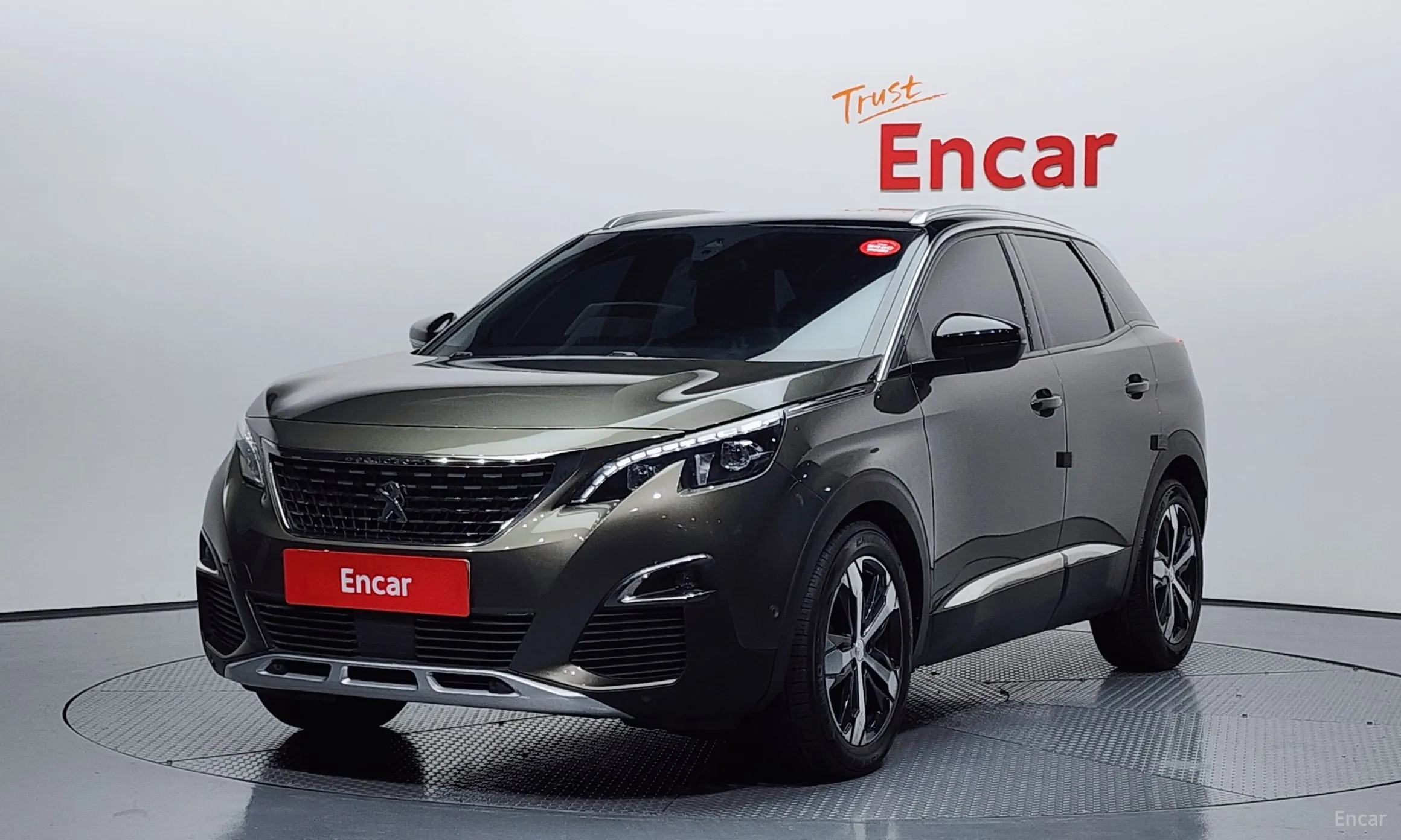 Peugeot 3008 2nd generation