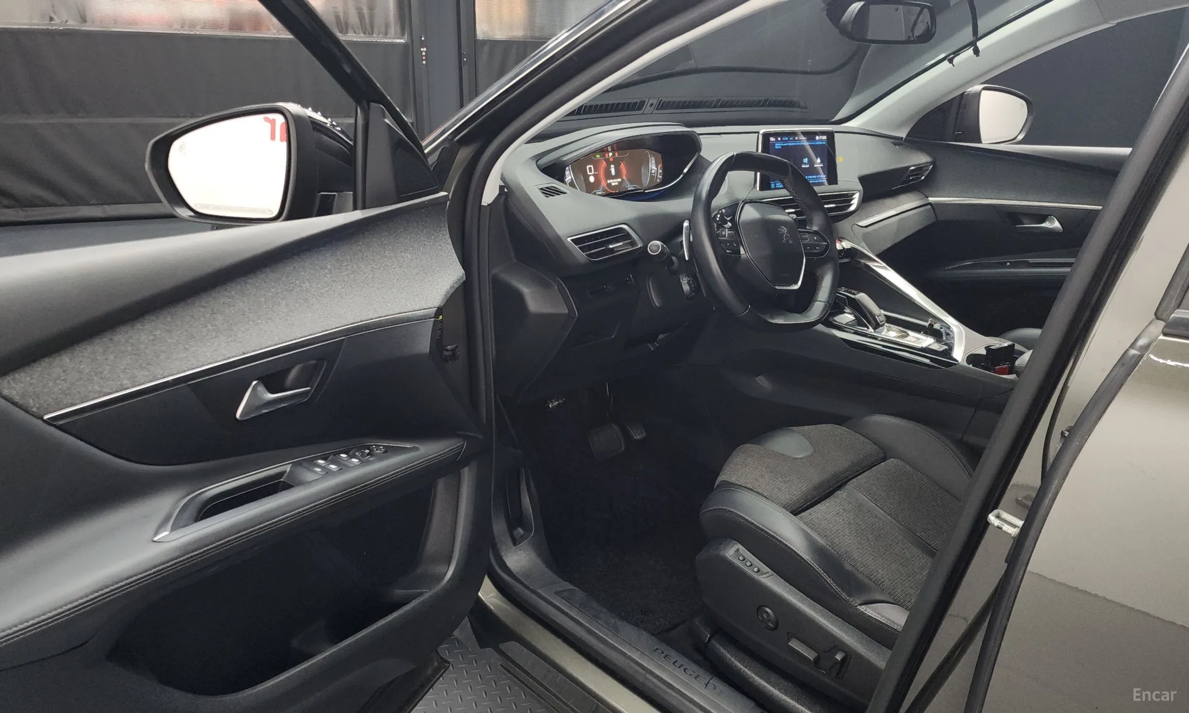 Peugeot 3008 2nd generation превью 10
