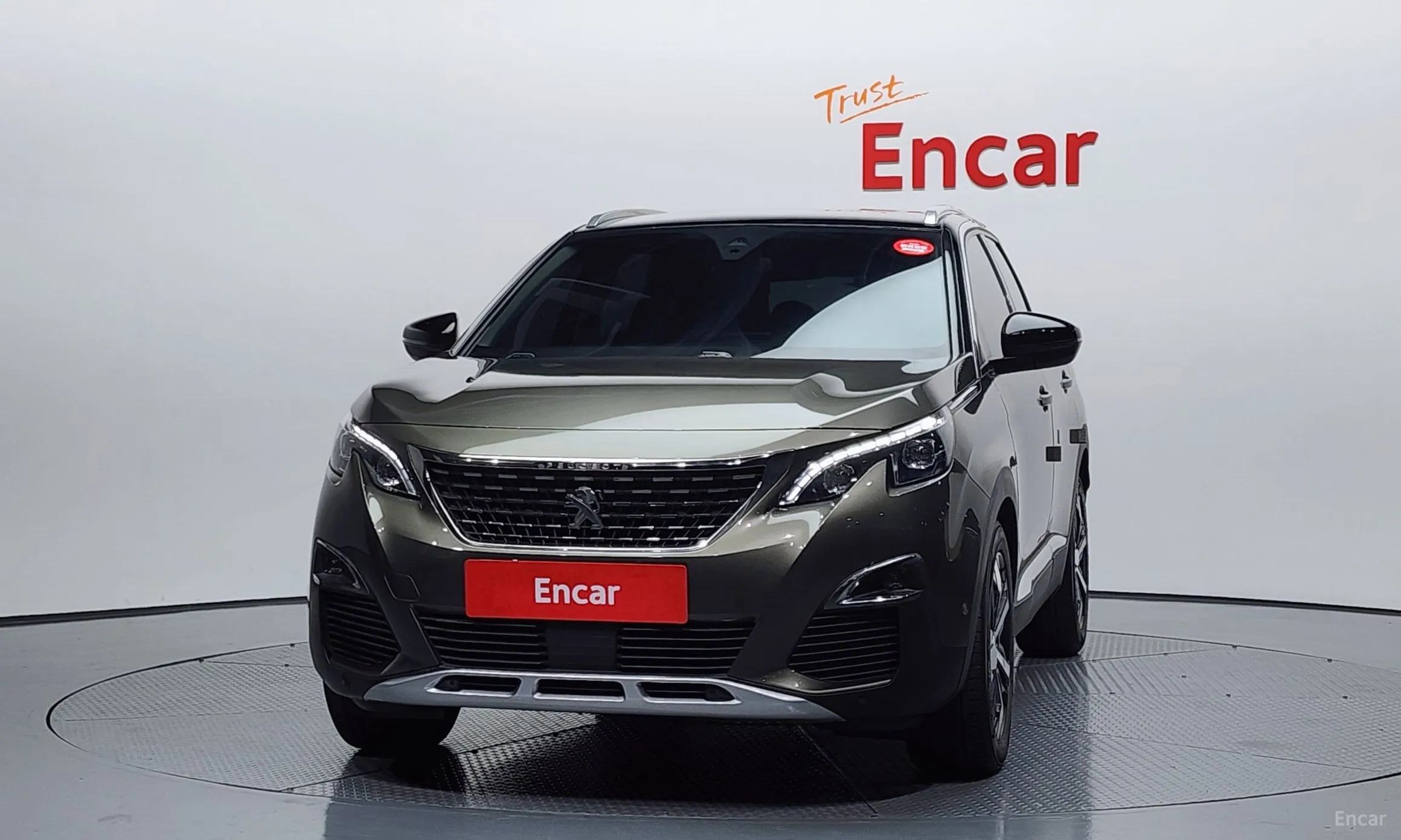 Peugeot 3008 2nd generation превью 3