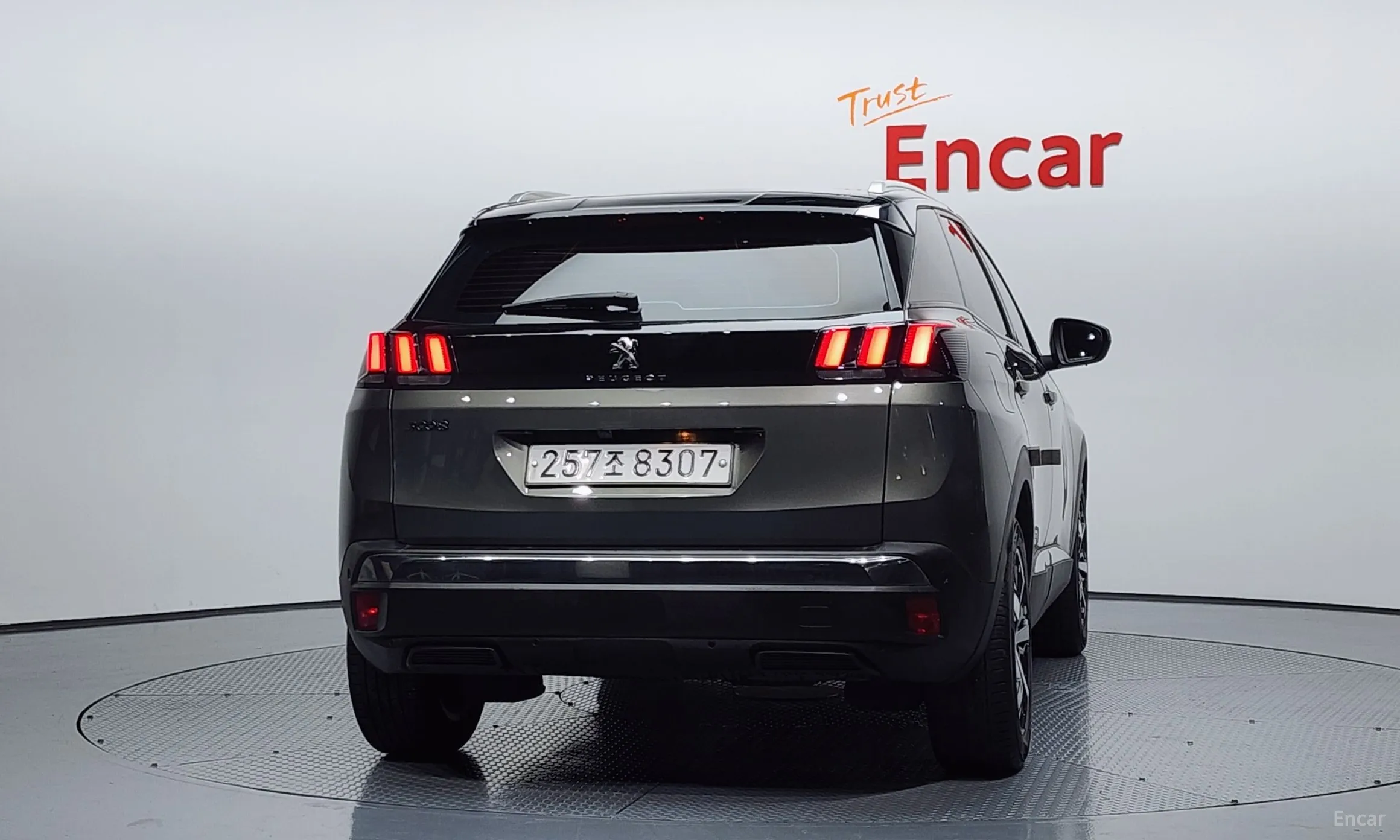 Peugeot 3008 2nd generation превью 4