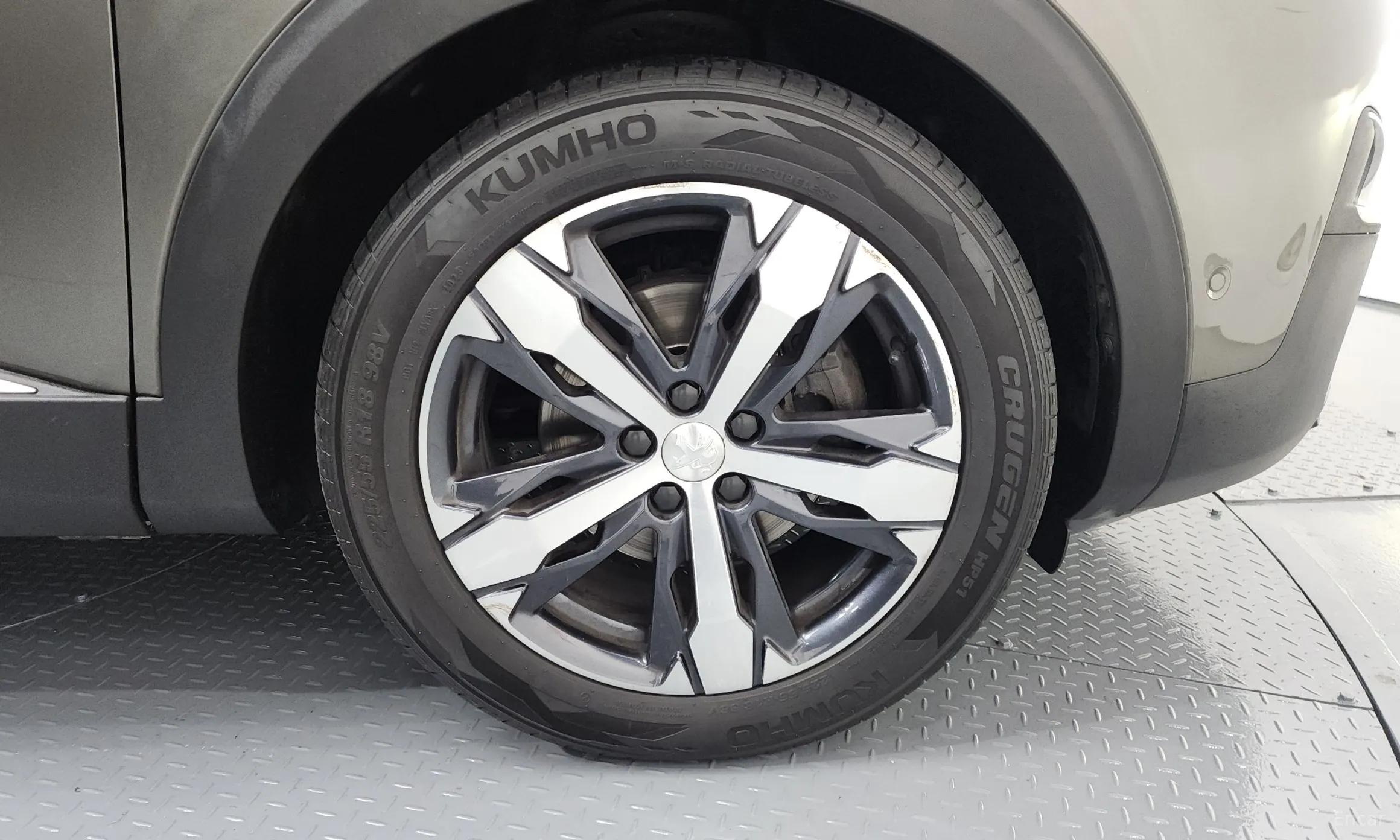 Peugeot 3008 2nd generation превью 5