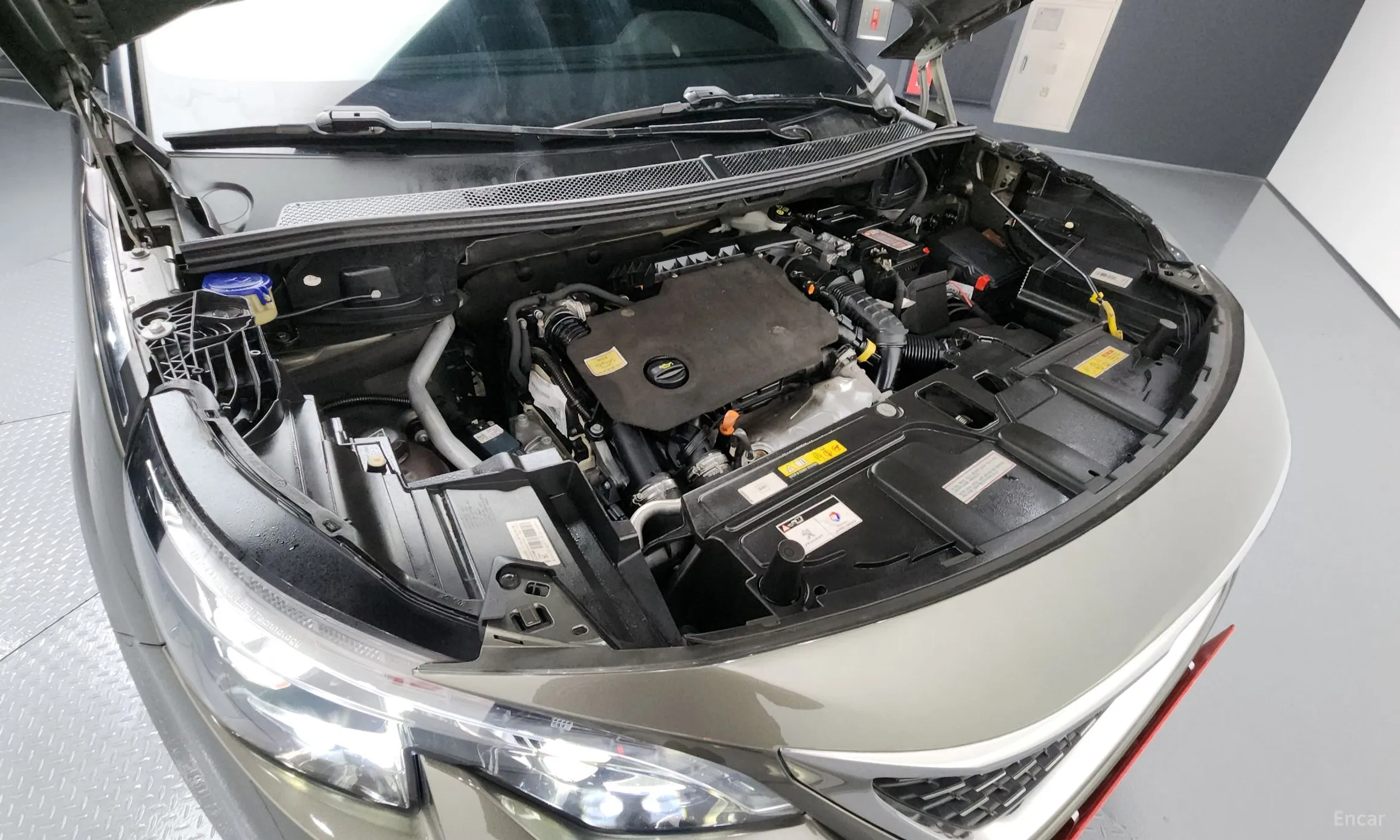 Peugeot 3008 2nd generation превью 6