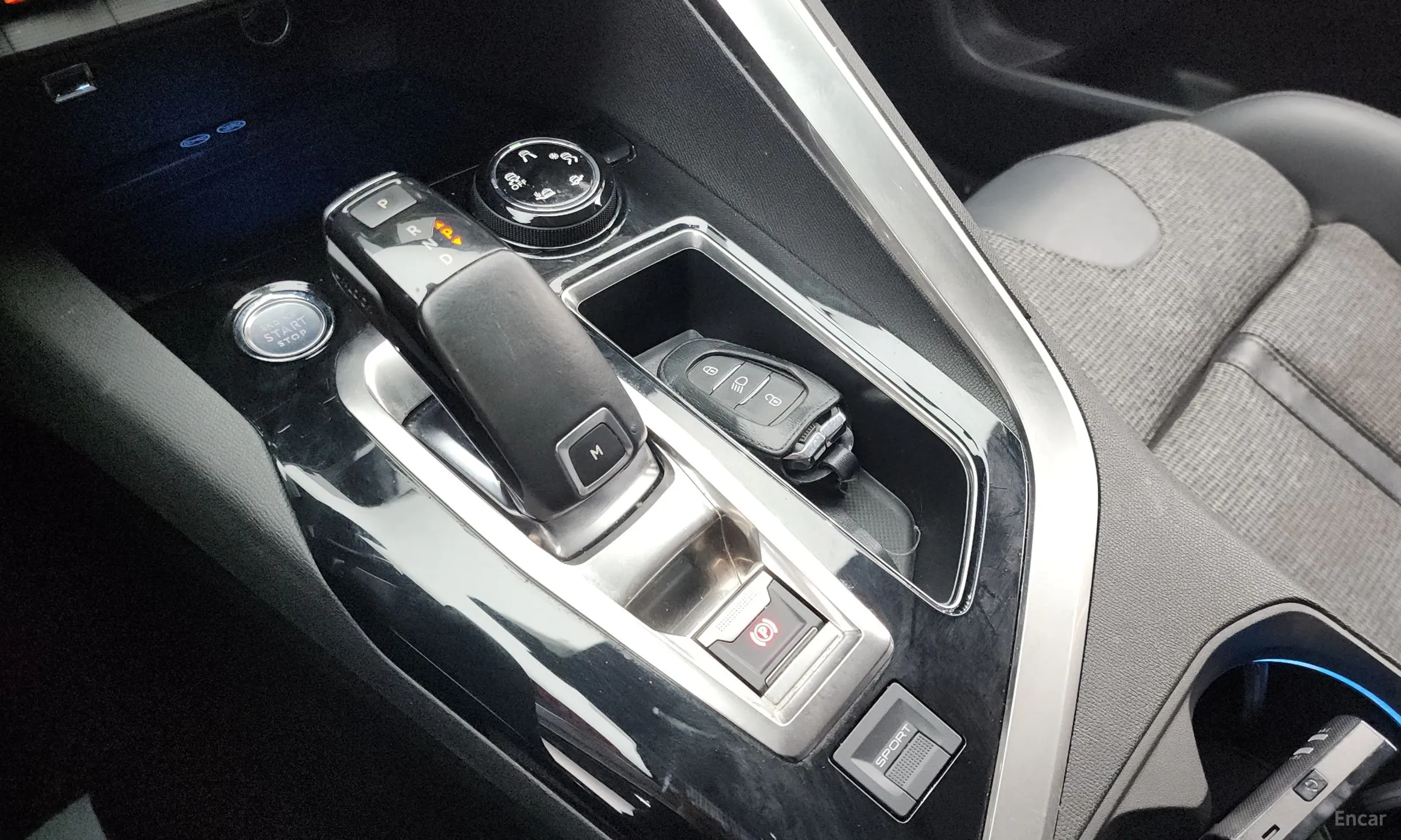 Peugeot 3008 2nd generation превью 9