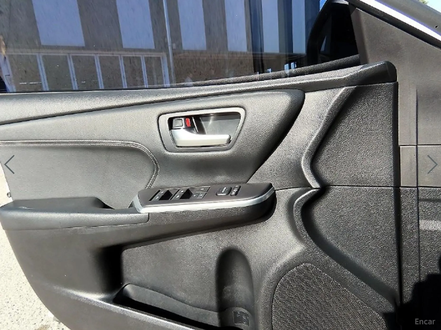 Toyota New Camry превью 11