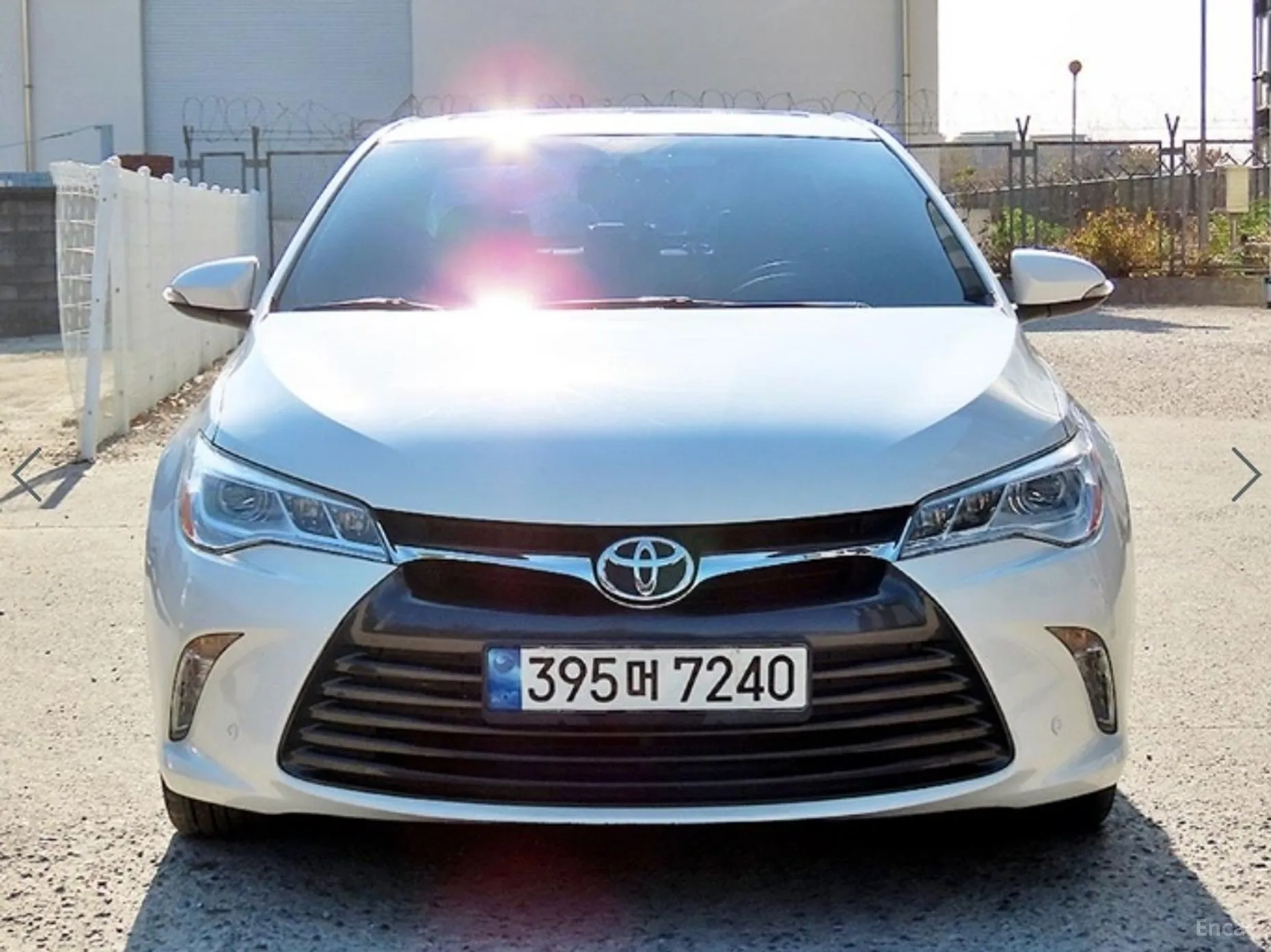 Toyota New Camry превью 2