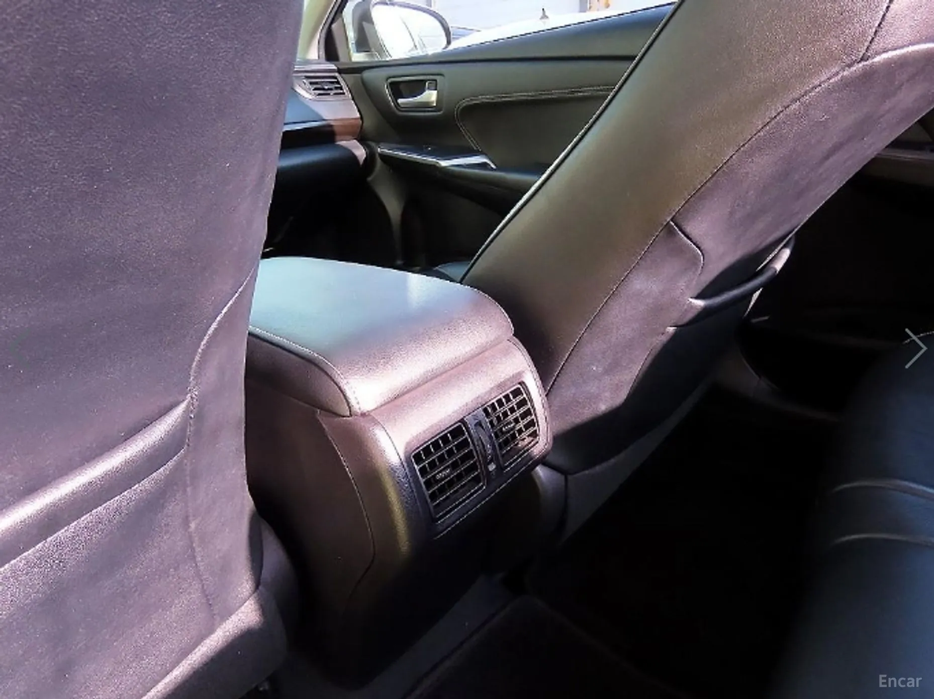 Toyota New Camry превью 17