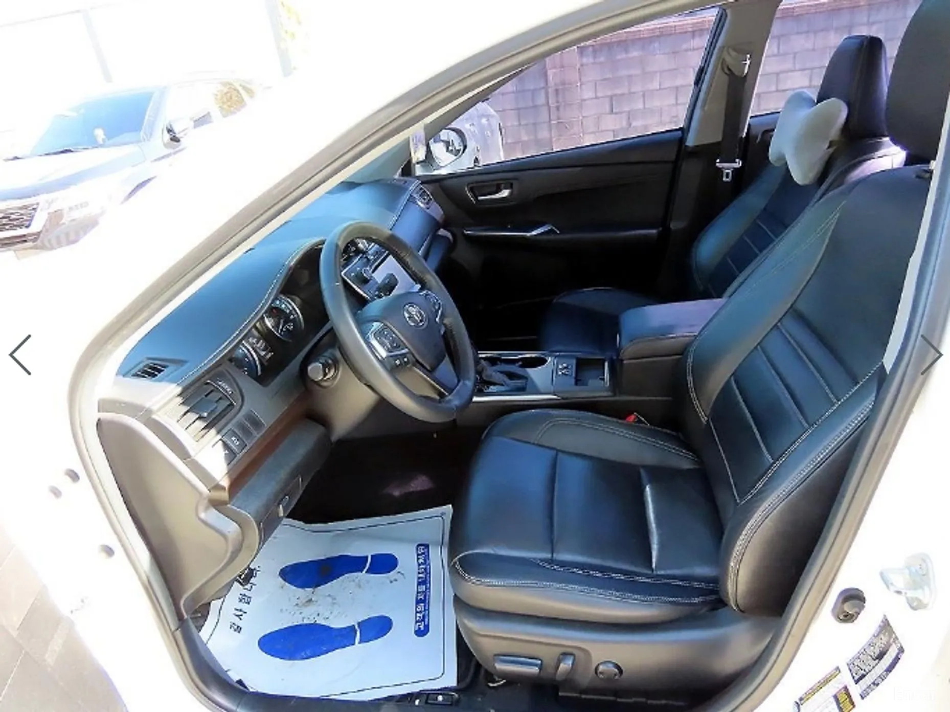 Toyota New Camry превью 5