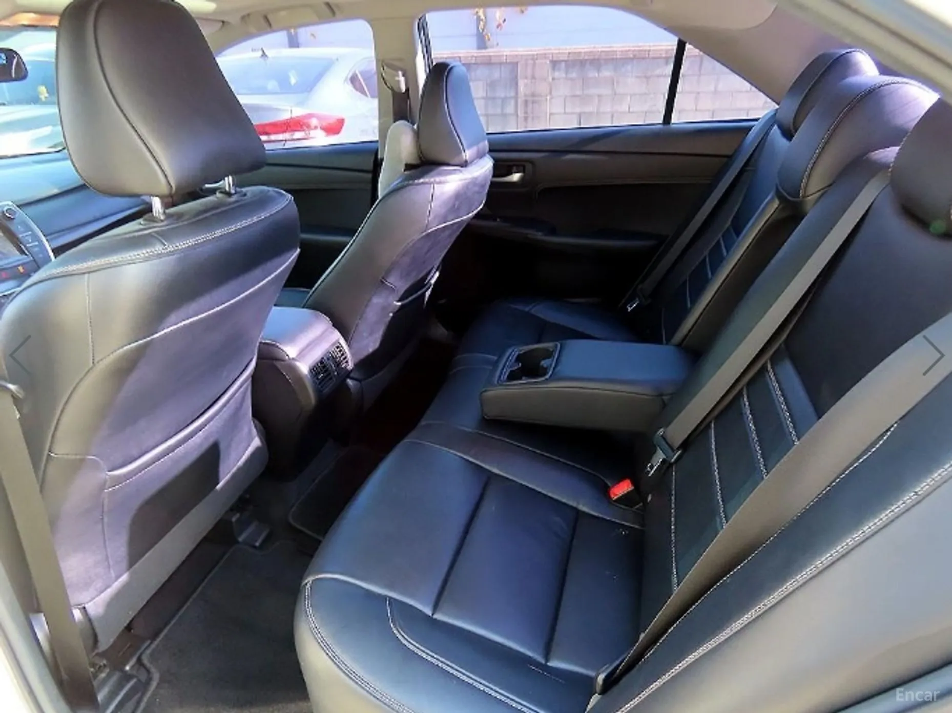 Toyota New Camry превью 6