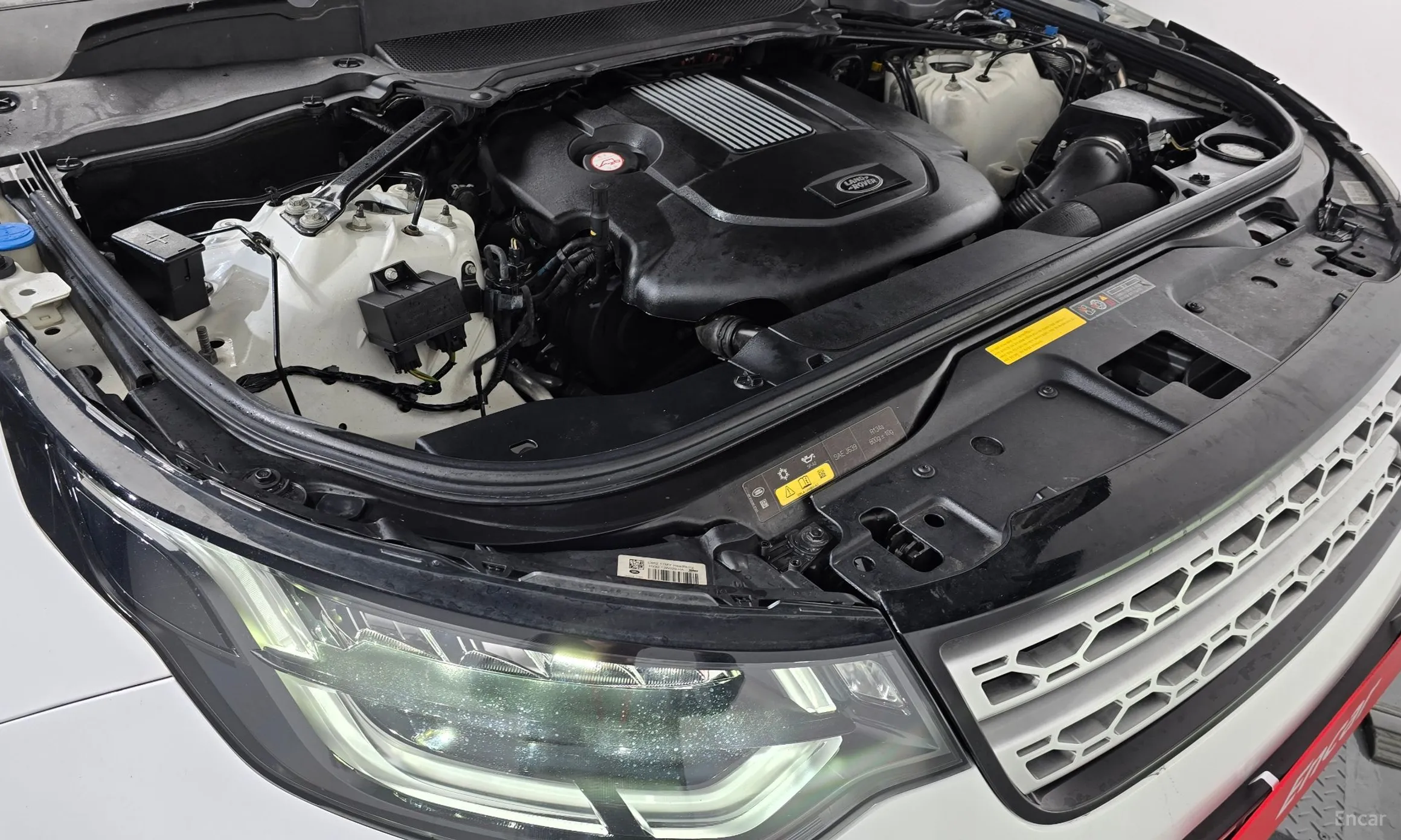 Land Rover Discovery 5 превью 6