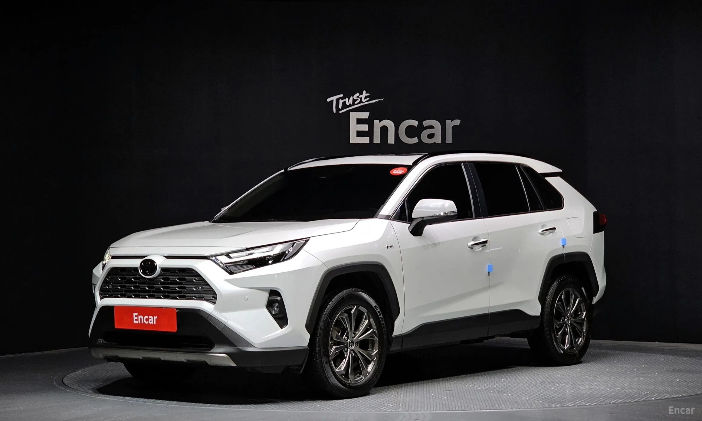 RAV4 5th Generation