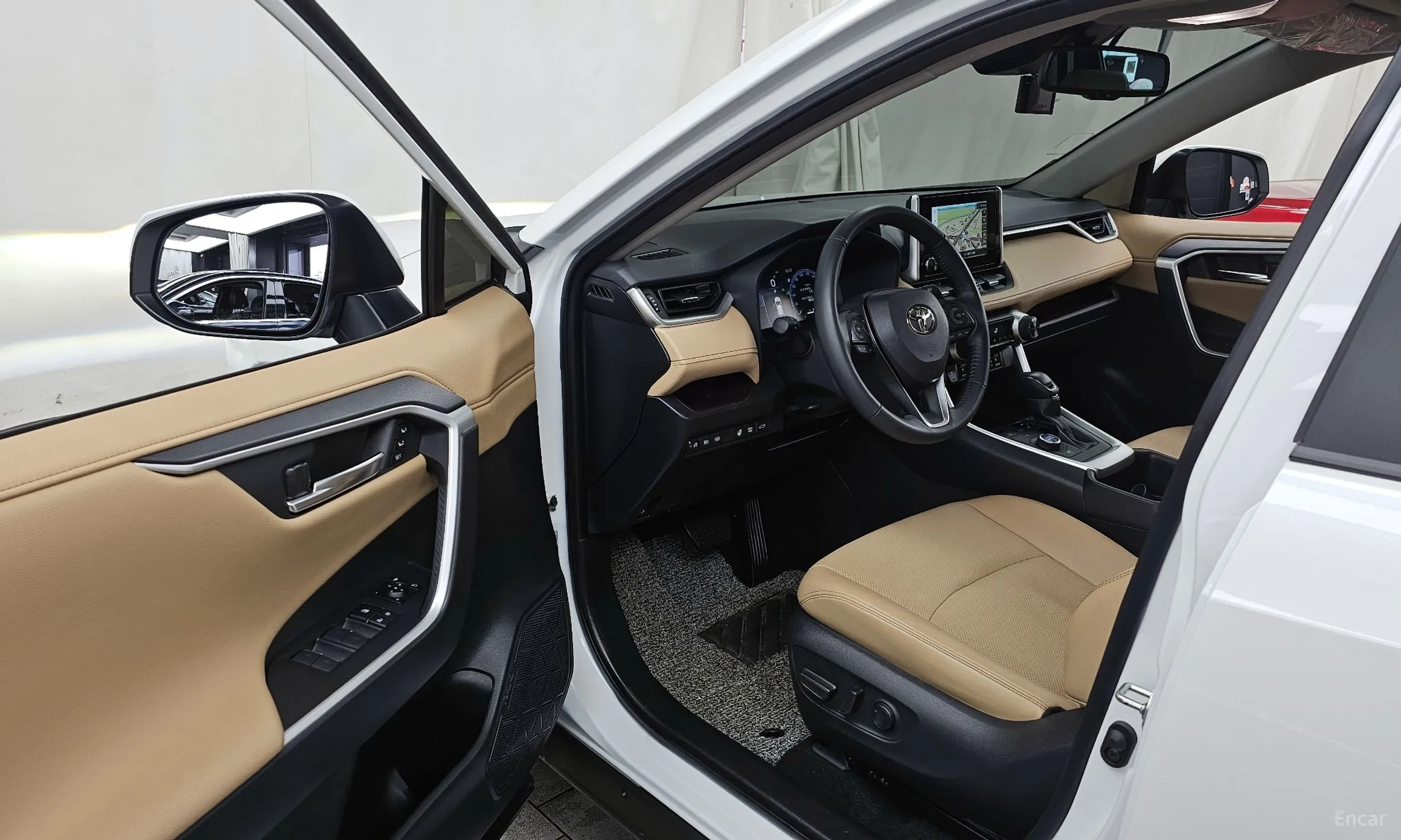 Toyota RAV4 5th Generation превью 10