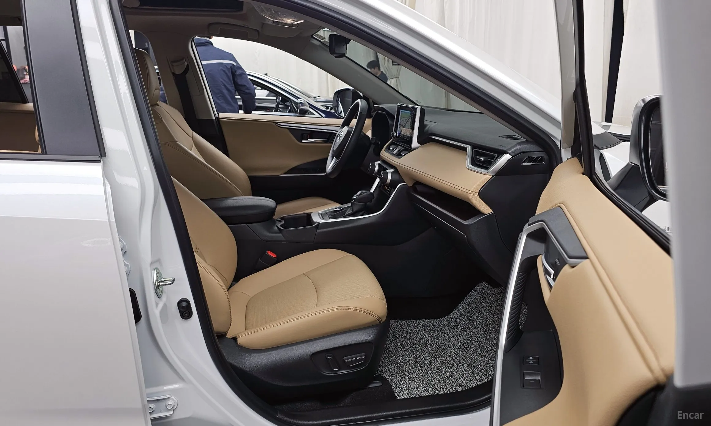 Toyota RAV4 5th Generation превью 11