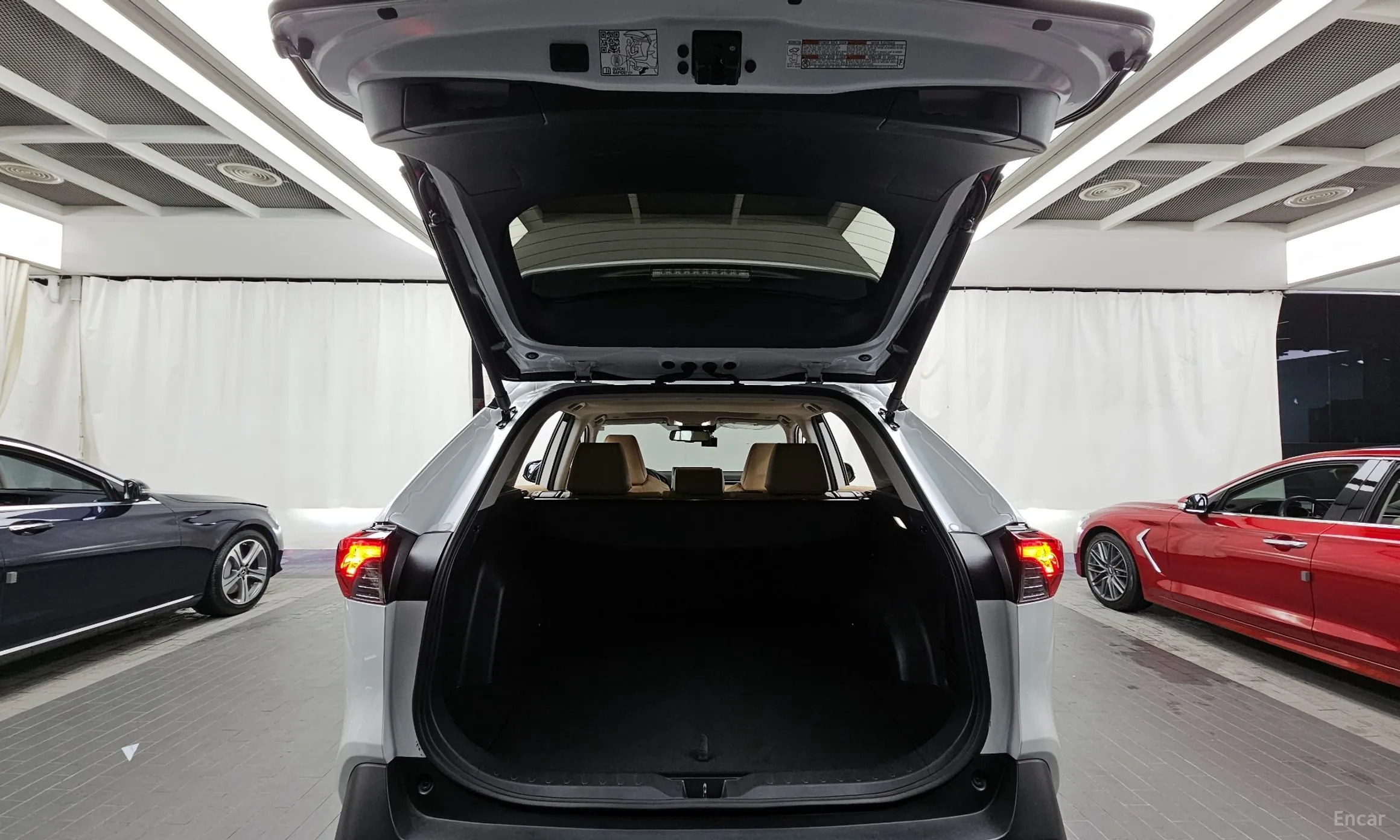 Toyota RAV4 5th Generation превью 13