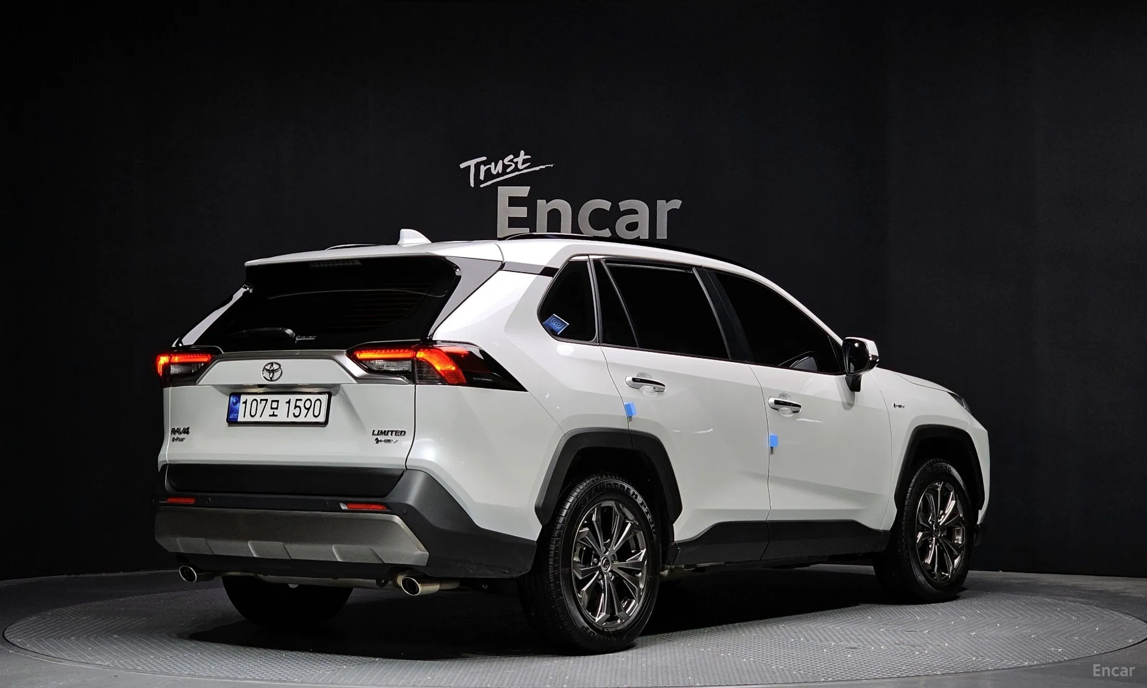 Toyota RAV4 5th Generation превью 2