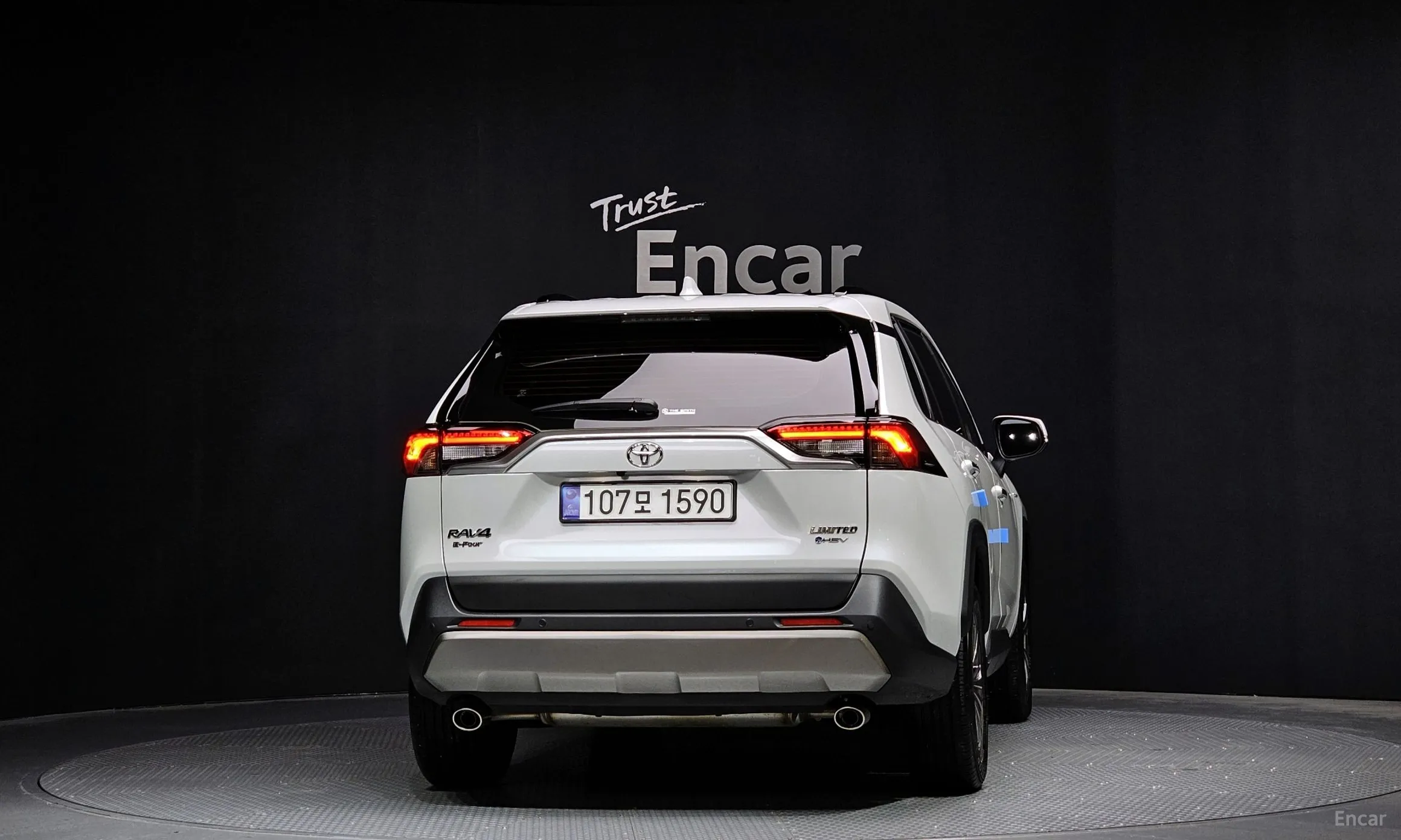 Toyota RAV4 5th Generation превью 4