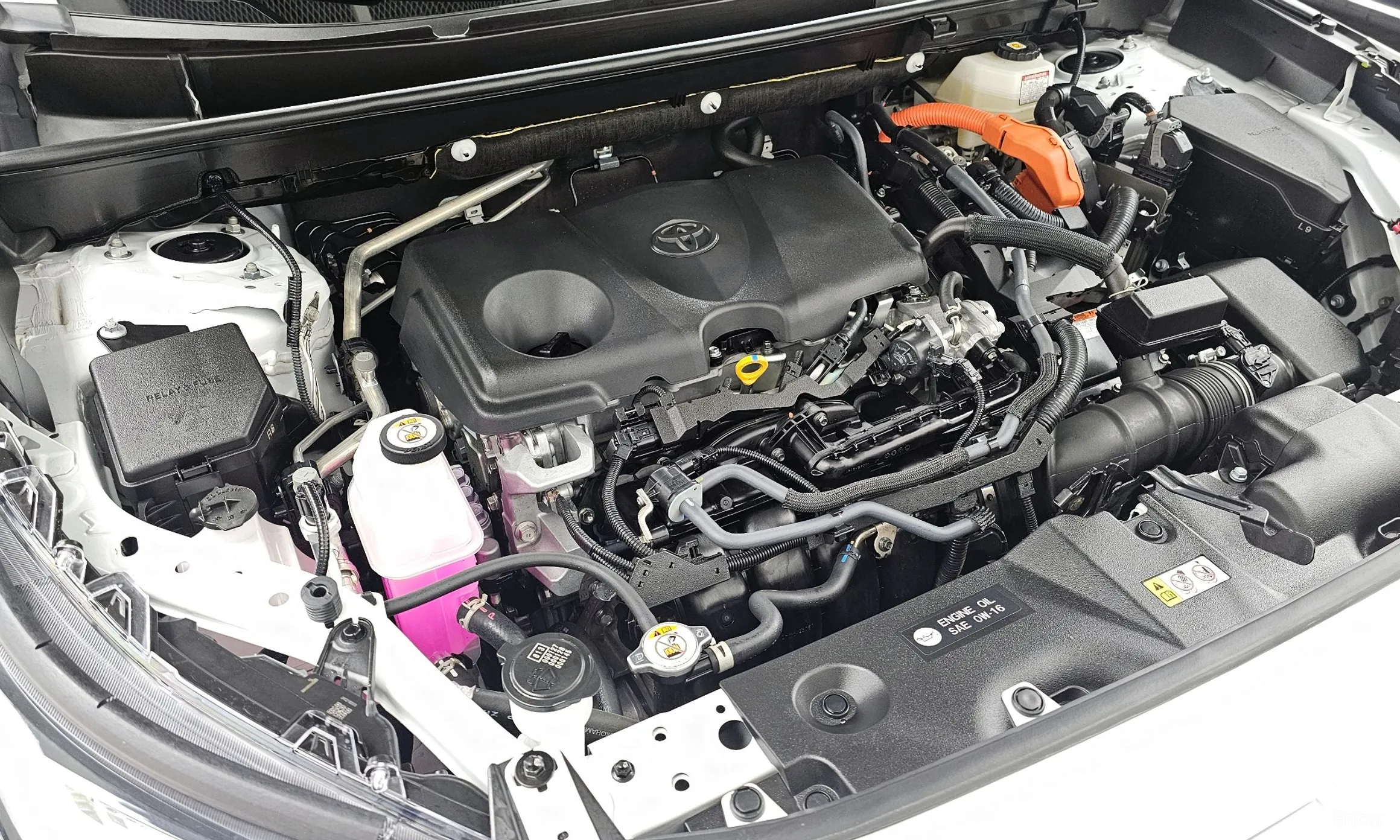Toyota RAV4 5th Generation превью 6