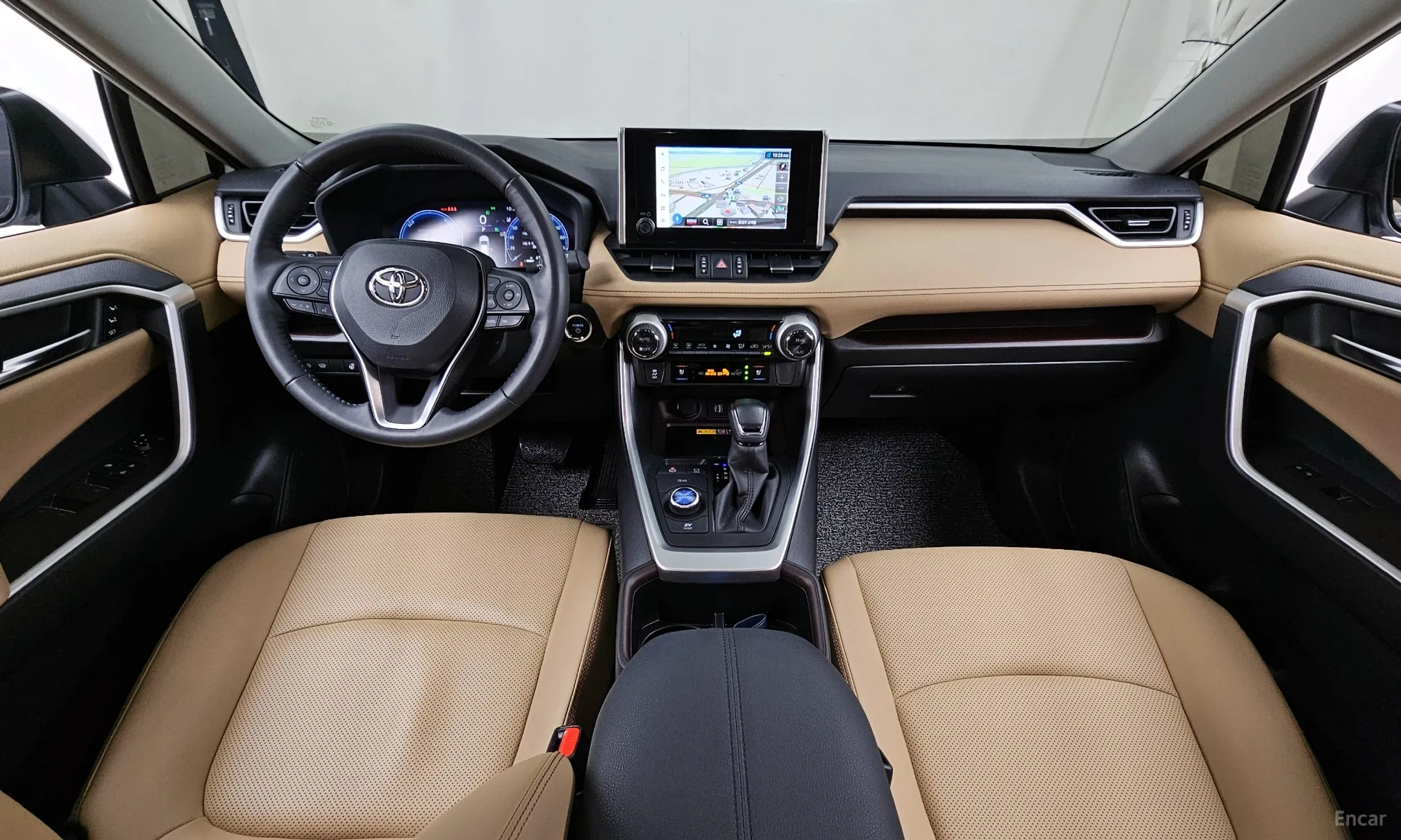 Toyota RAV4 5th Generation превью 7