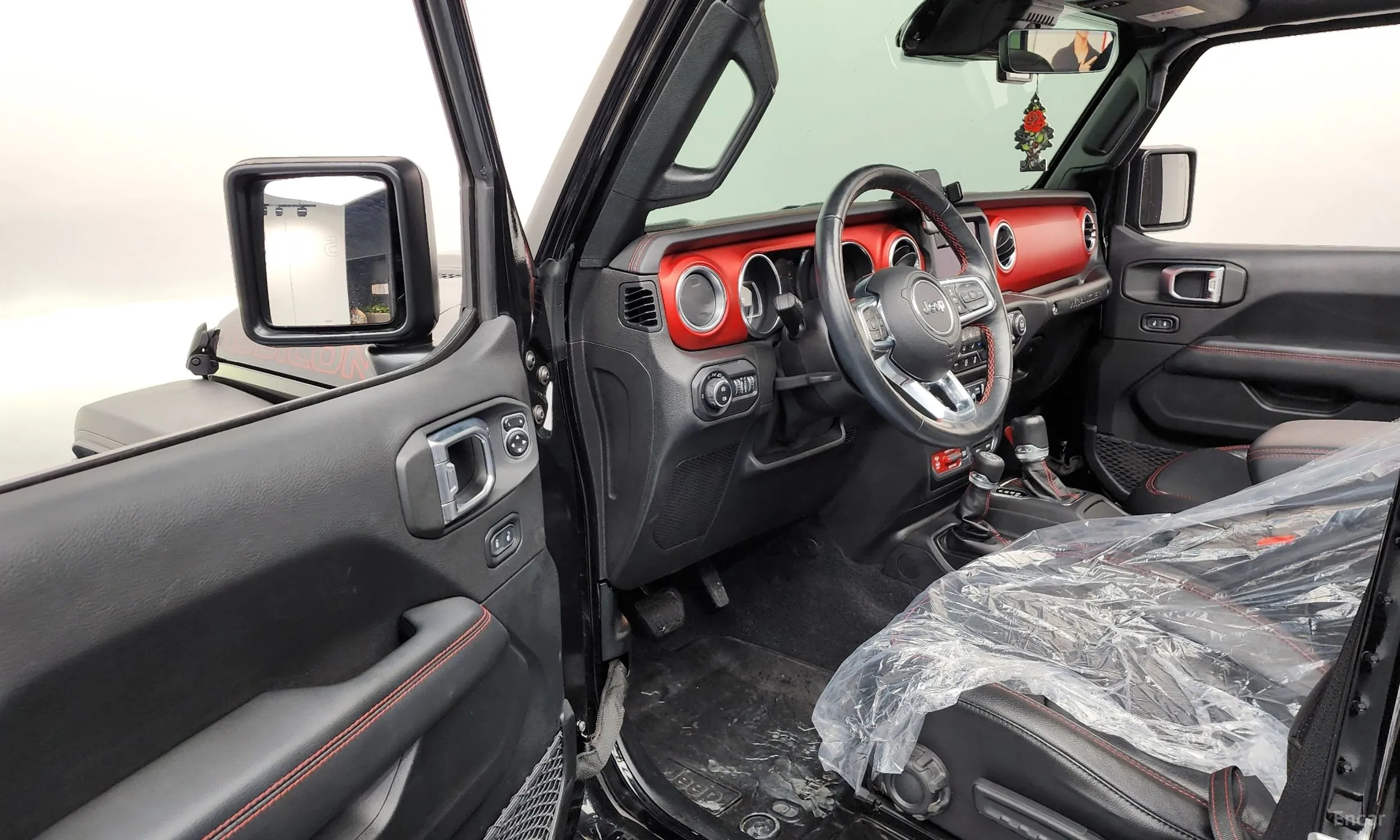Jeep Wrangler (JL) превью 10