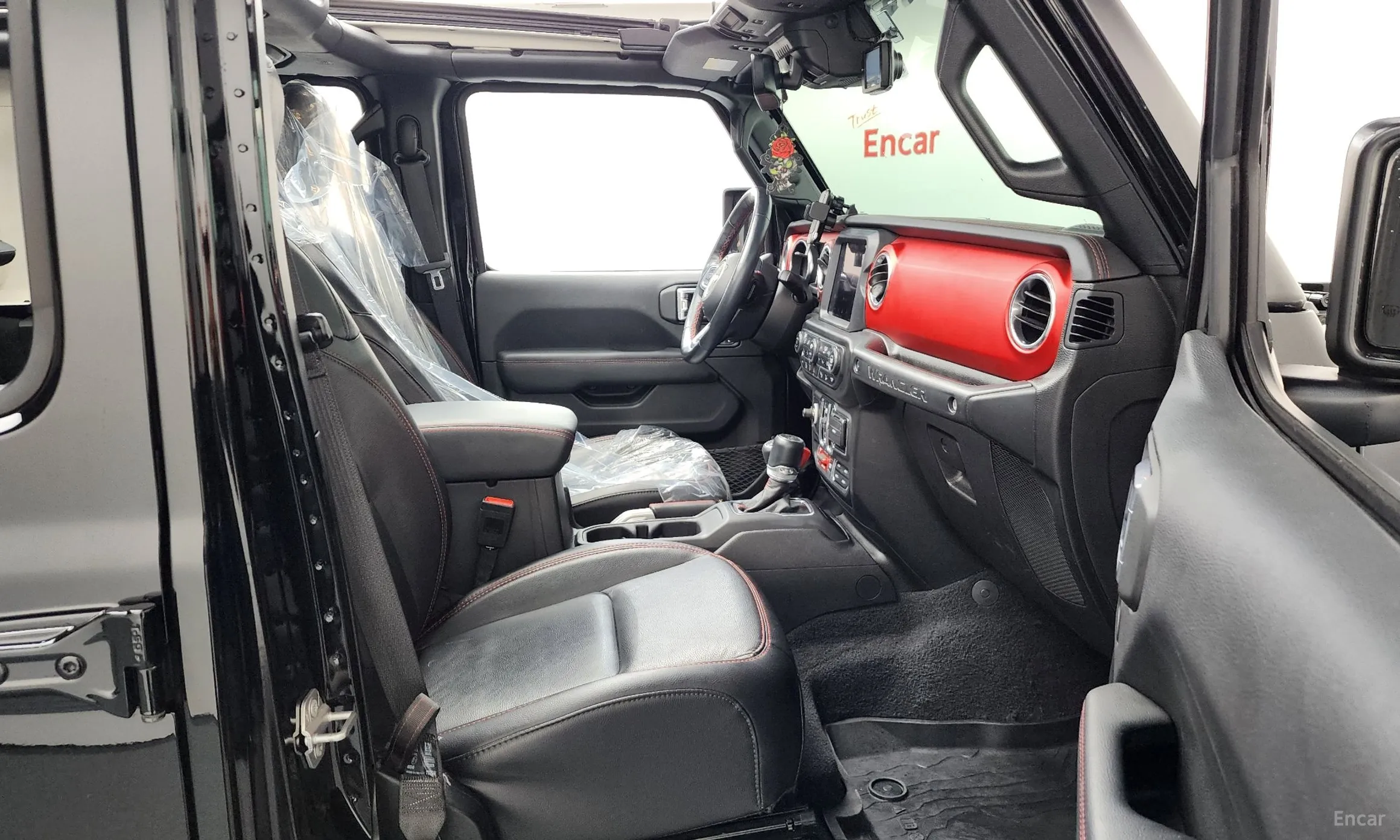 Jeep Wrangler (JL) превью 11