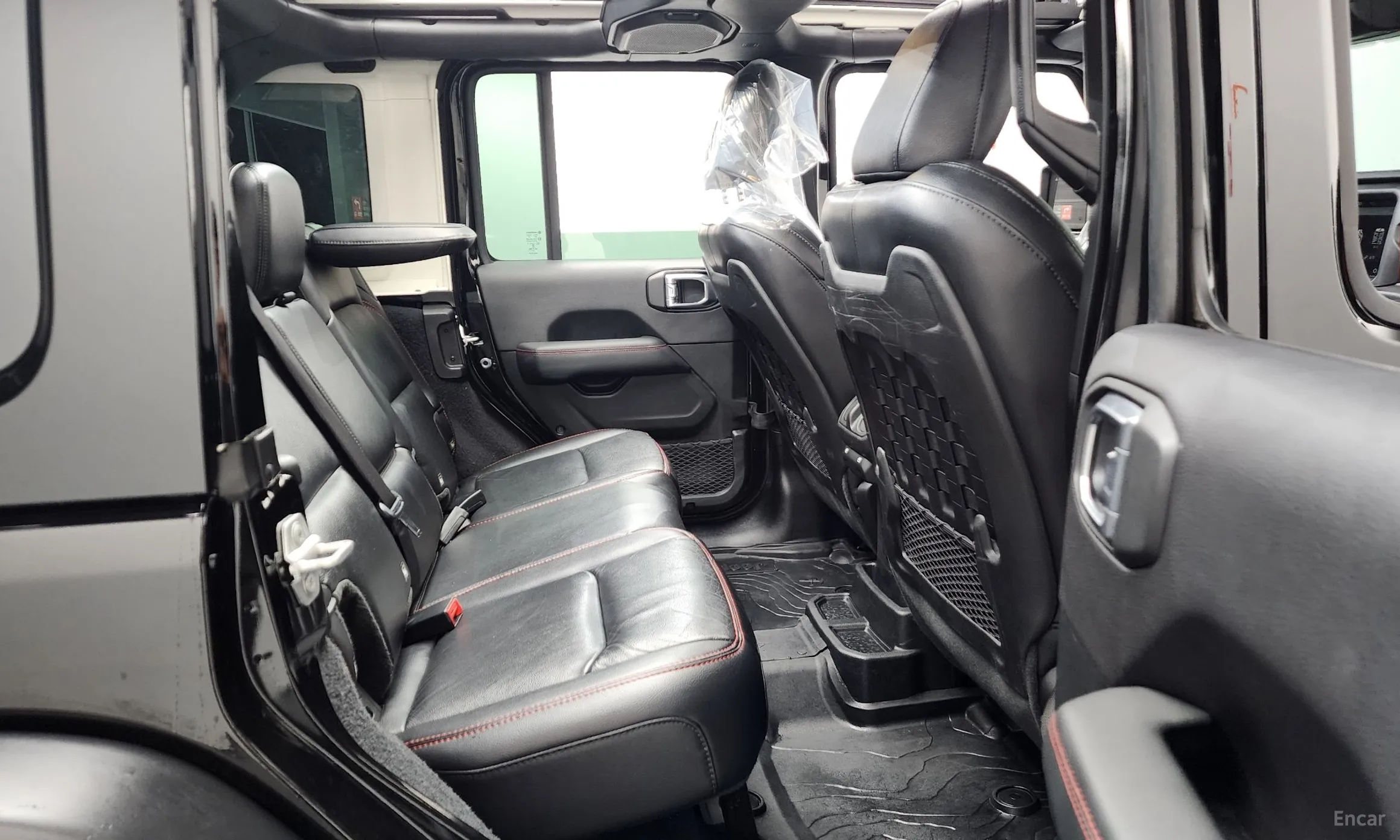 Jeep Wrangler (JL) превью 12