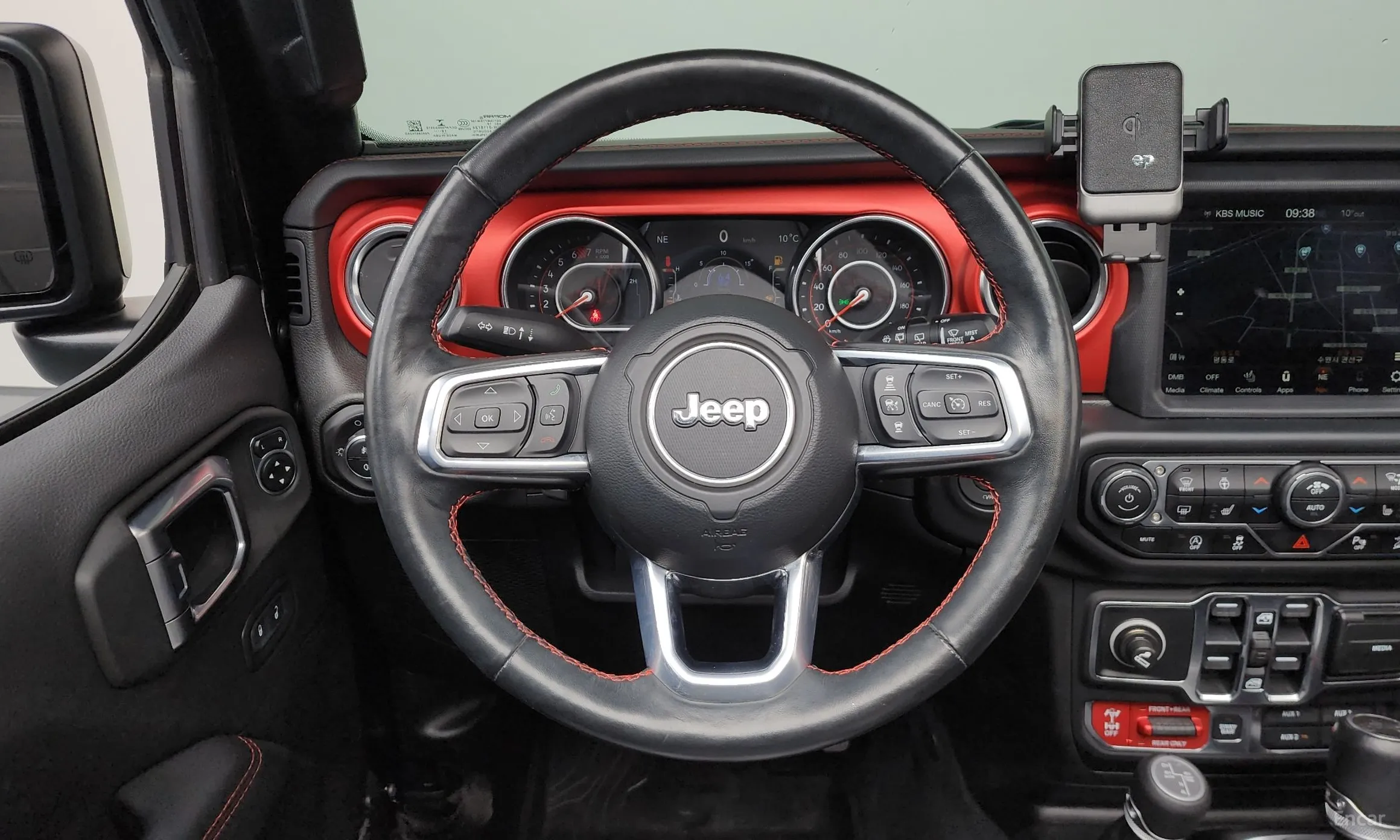 Jeep Wrangler (JL) превью 13