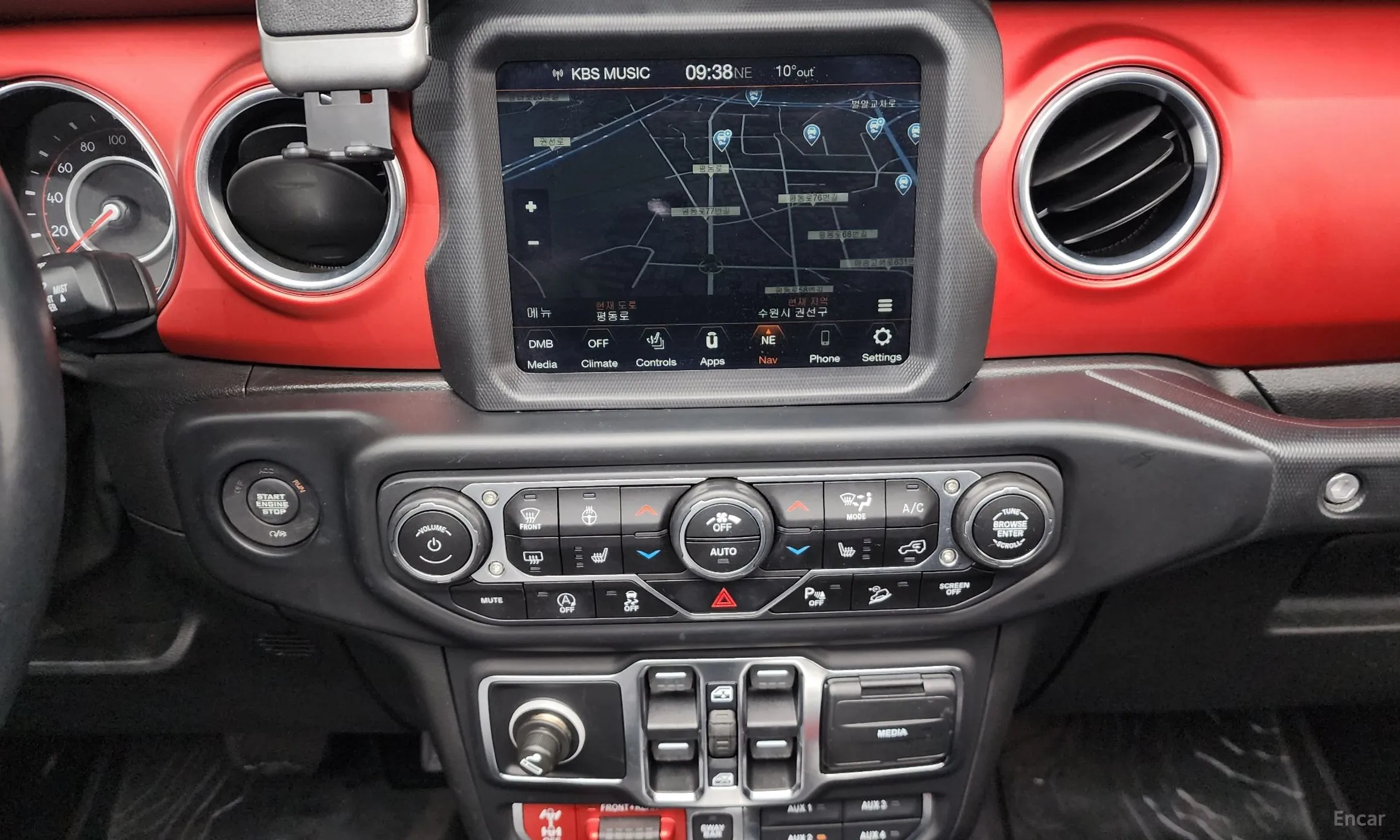 Jeep Wrangler (JL) превью 14