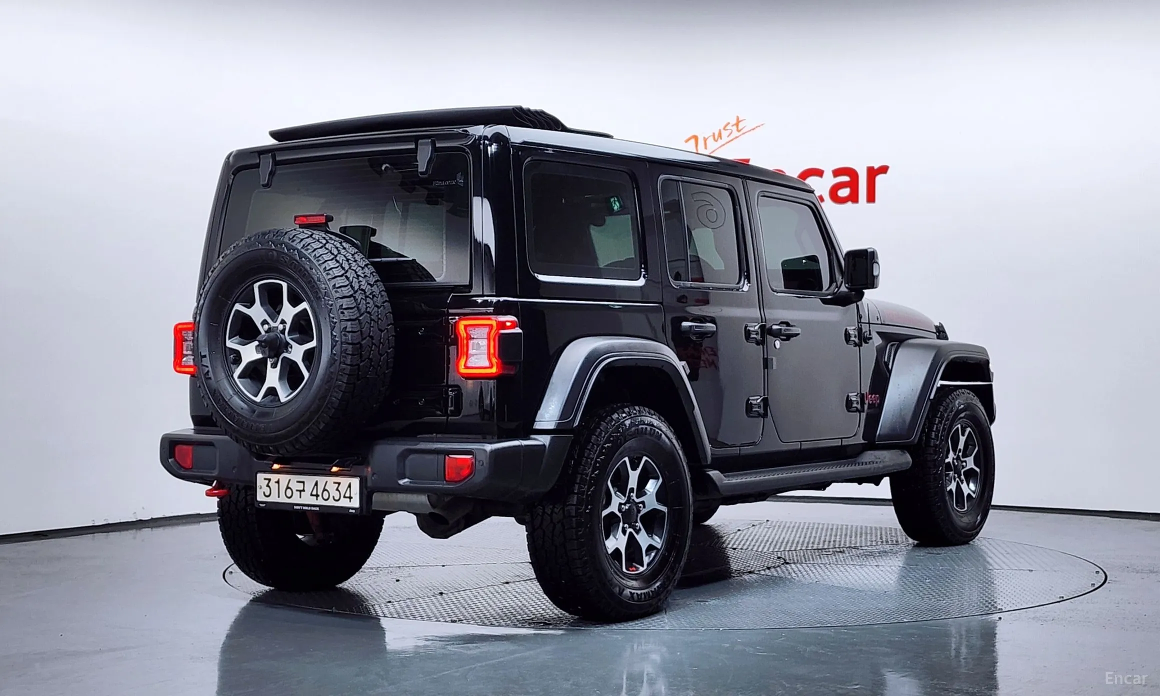Jeep Wrangler (JL)