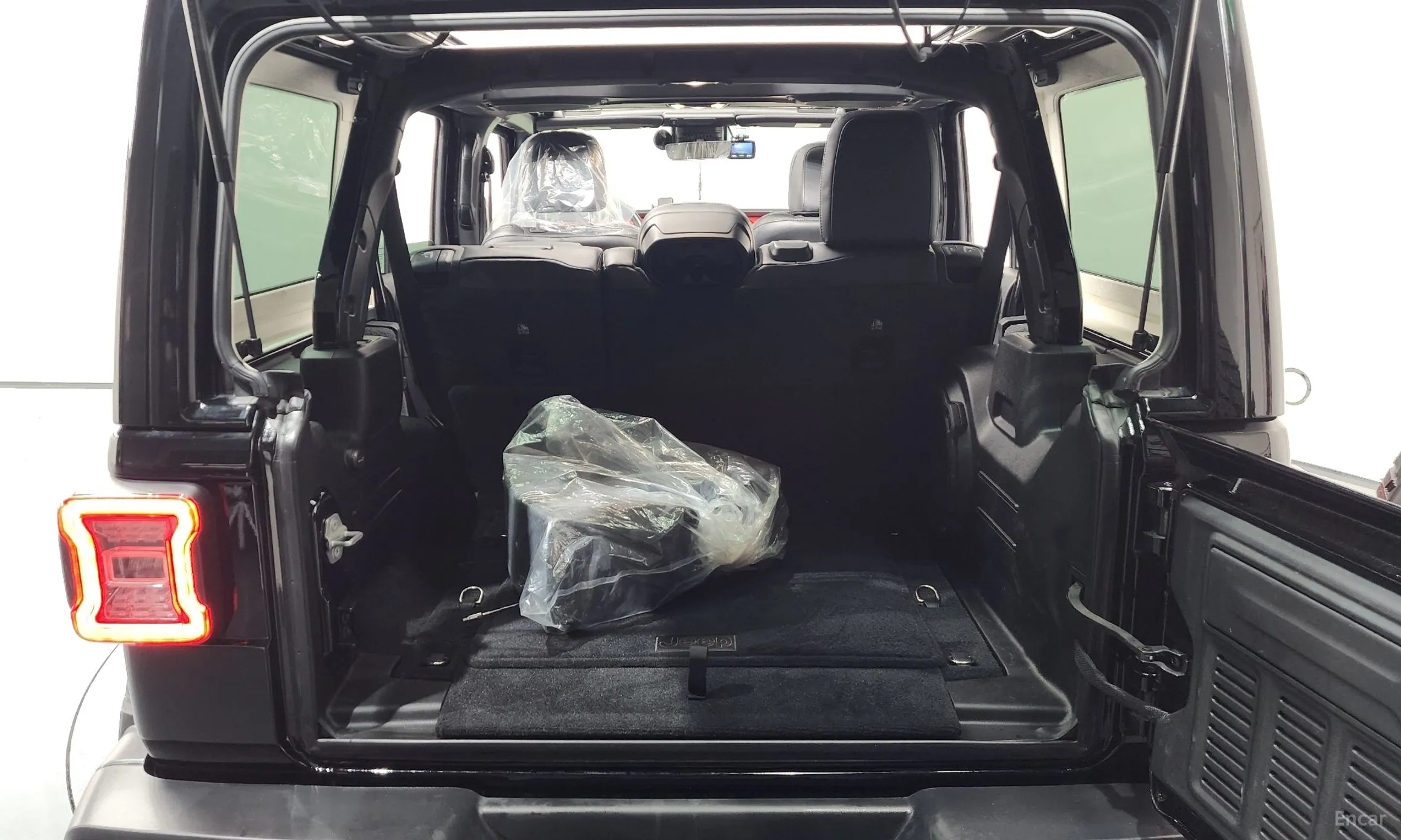 Jeep Wrangler (JL) превью 20