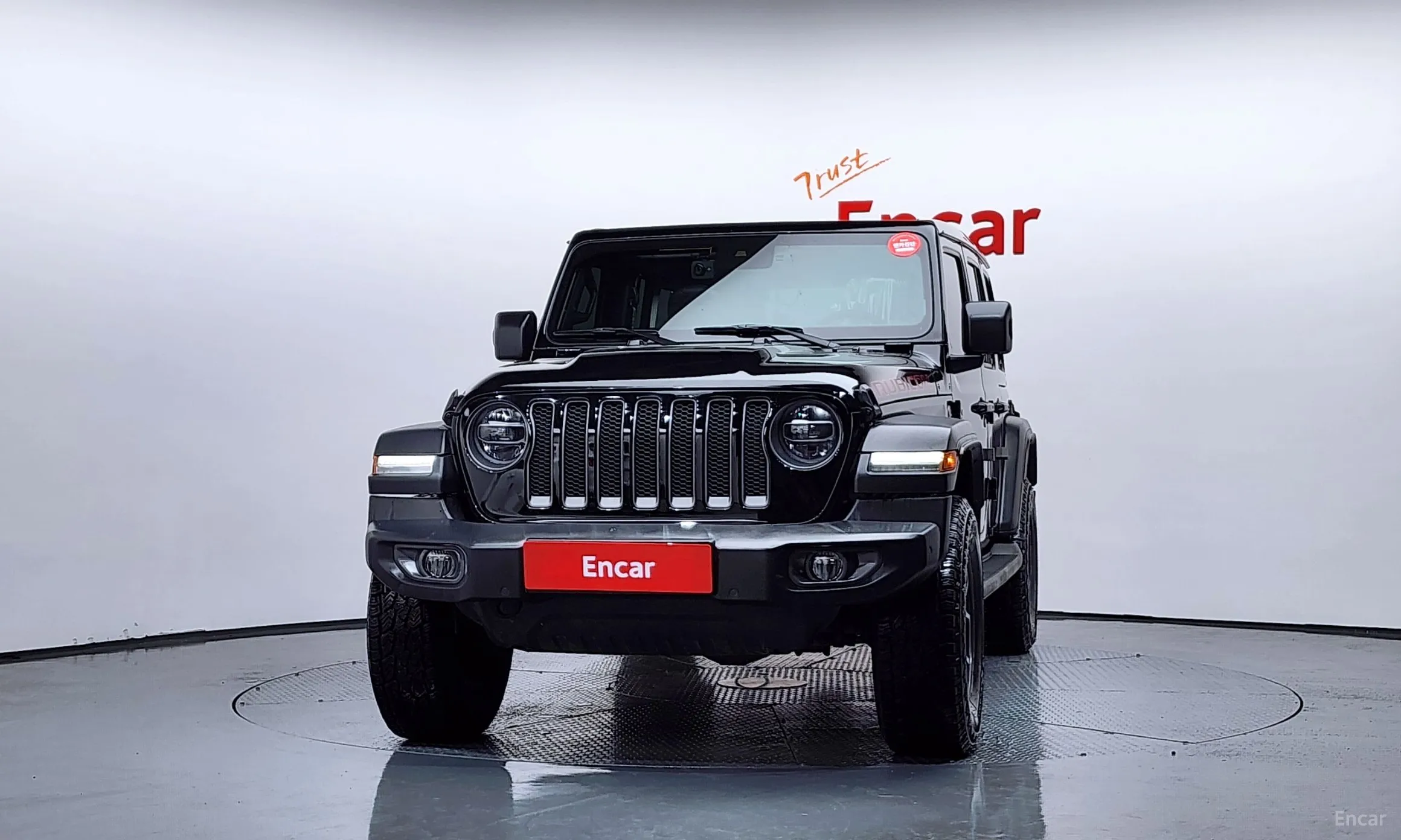 Jeep Wrangler (JL) превью 3