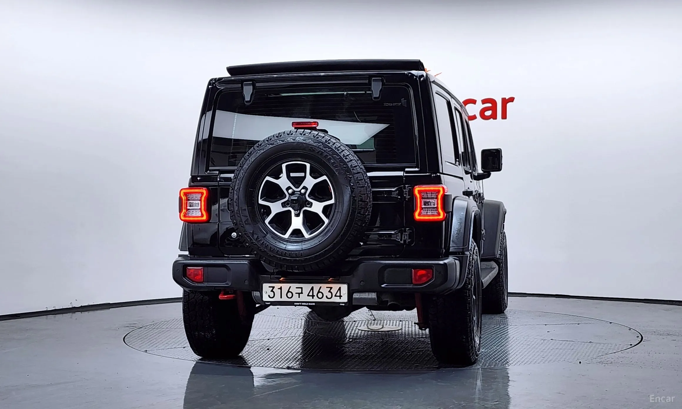 Jeep Wrangler (JL) превью 4