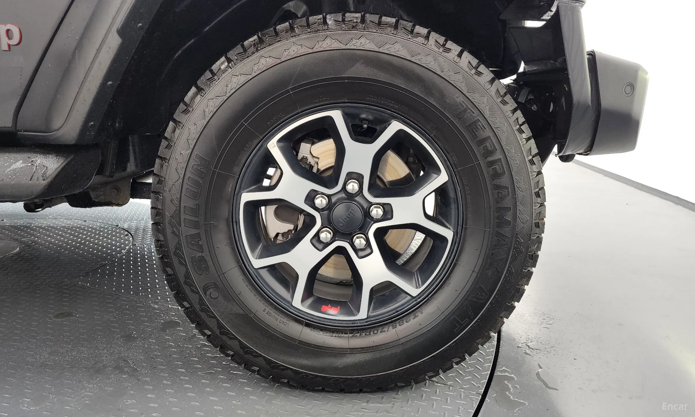 Jeep Wrangler (JL) превью 5