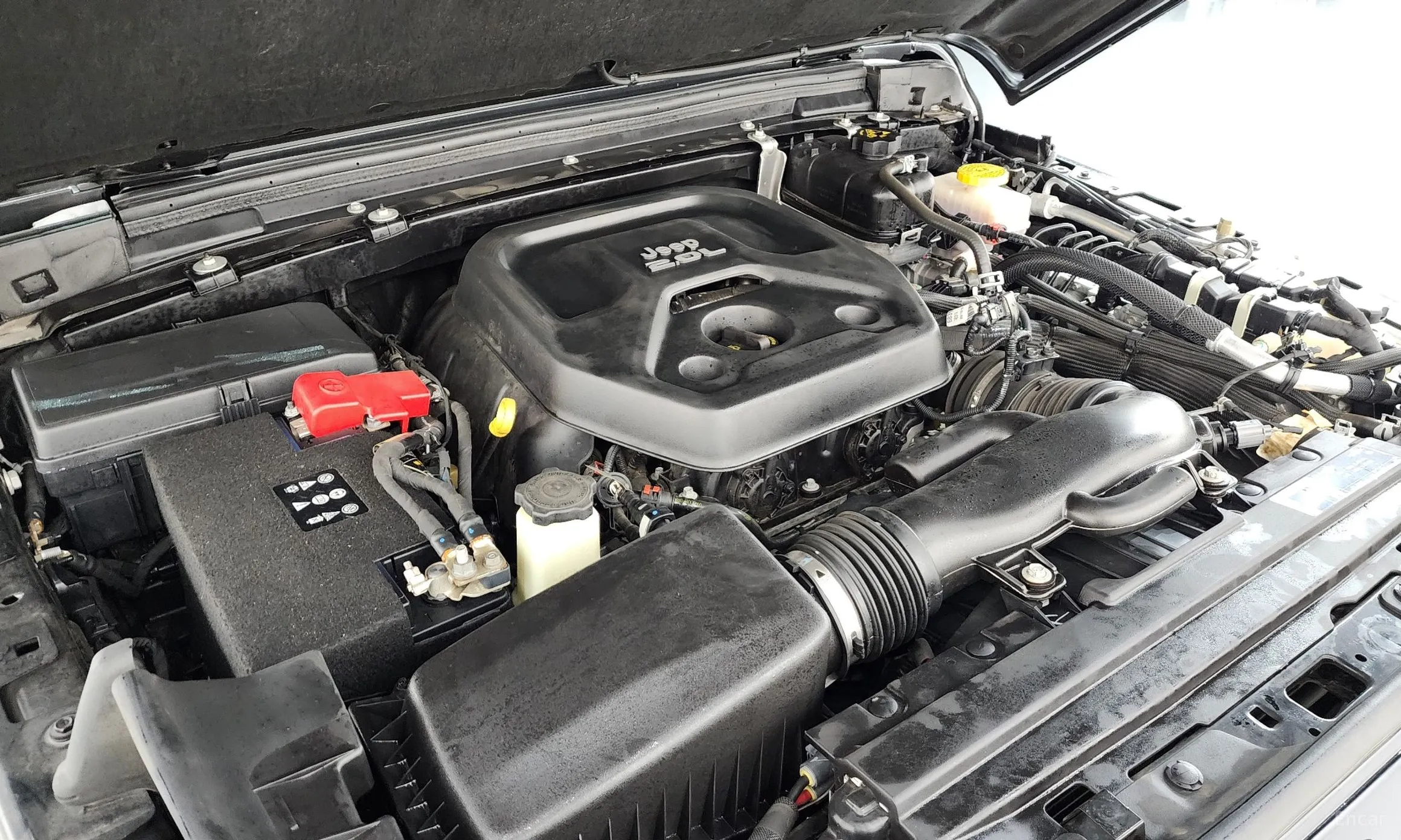Jeep Wrangler (JL) превью 6