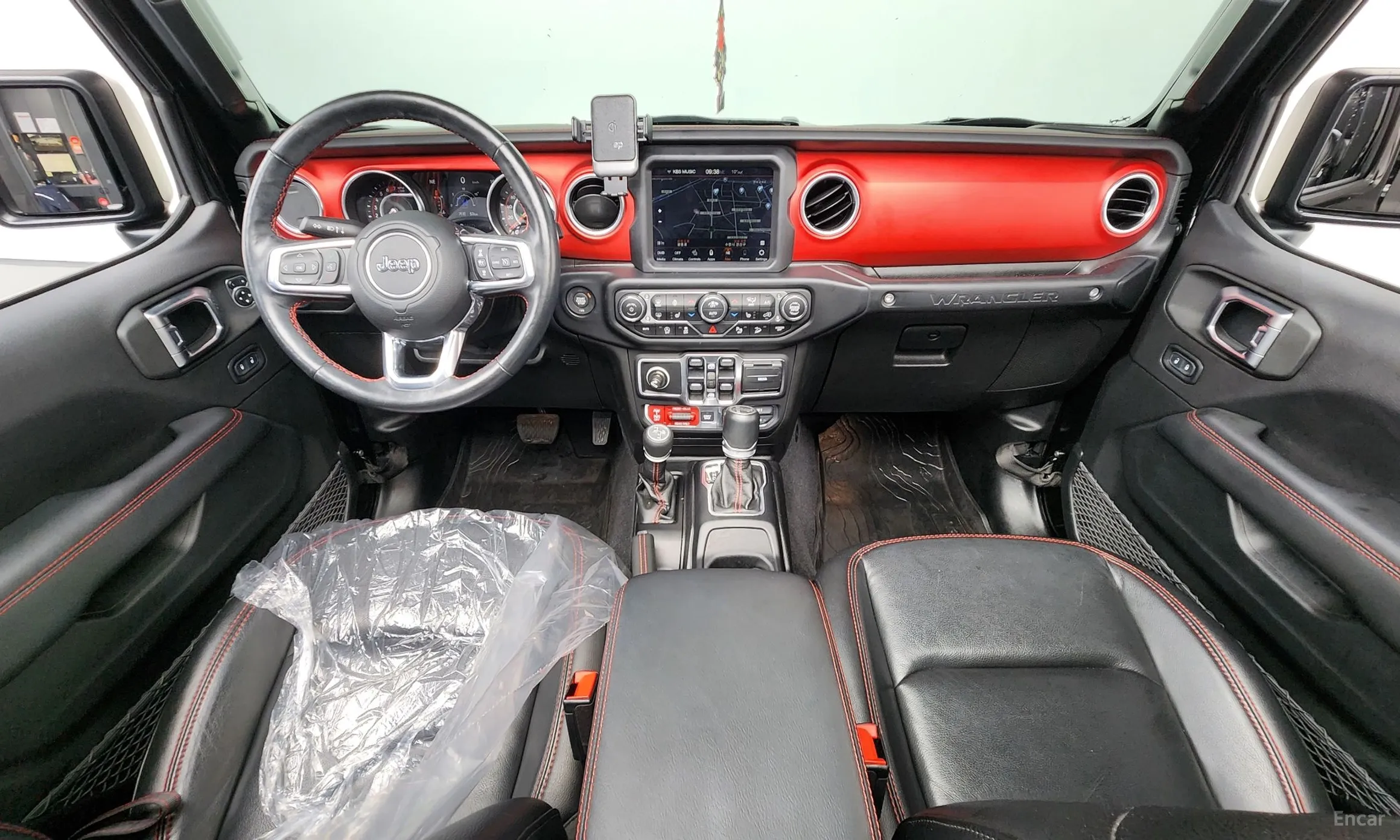 Jeep Wrangler (JL) превью 7