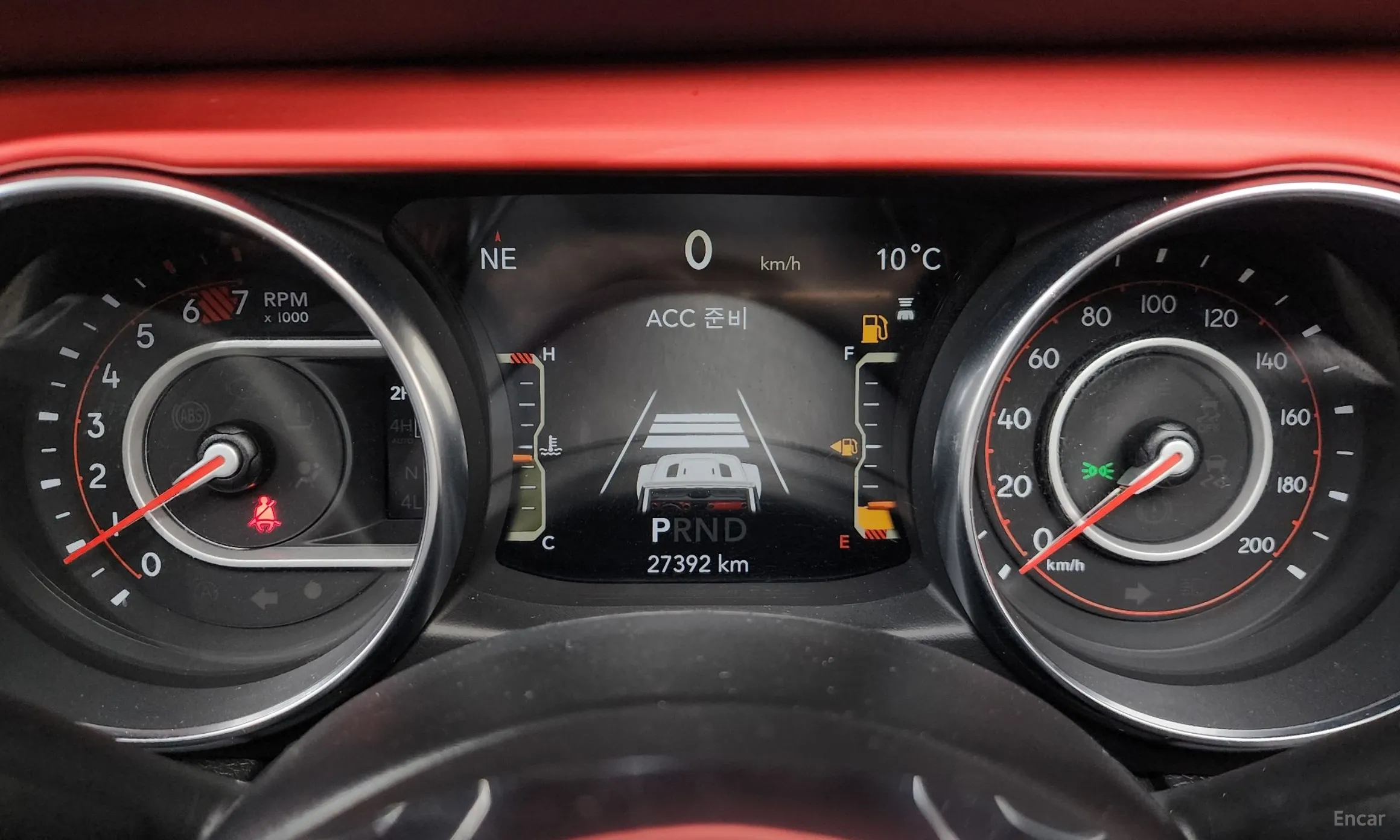 Jeep Wrangler (JL) превью 8